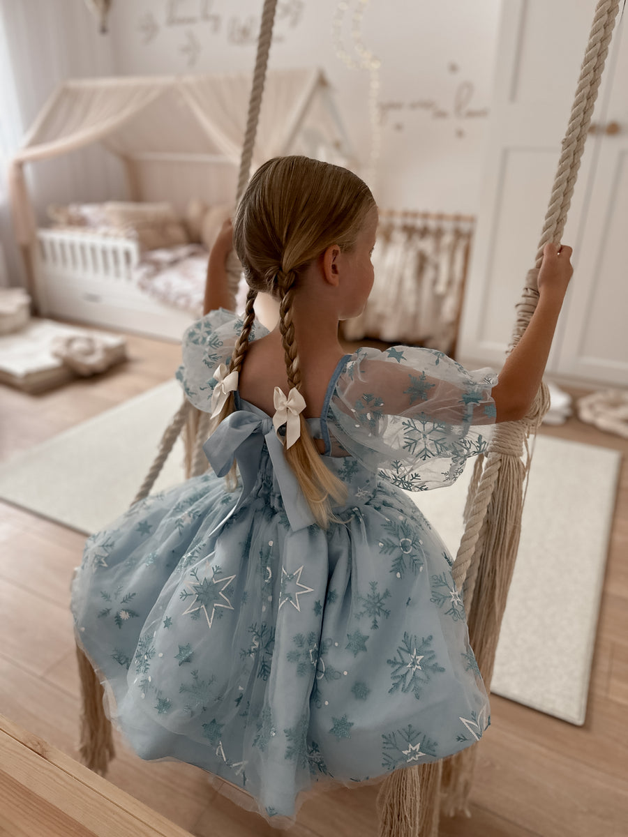 Snow Princess Dress - 50% OFF CODE : SNOW50 (Shipped within 2 days)
