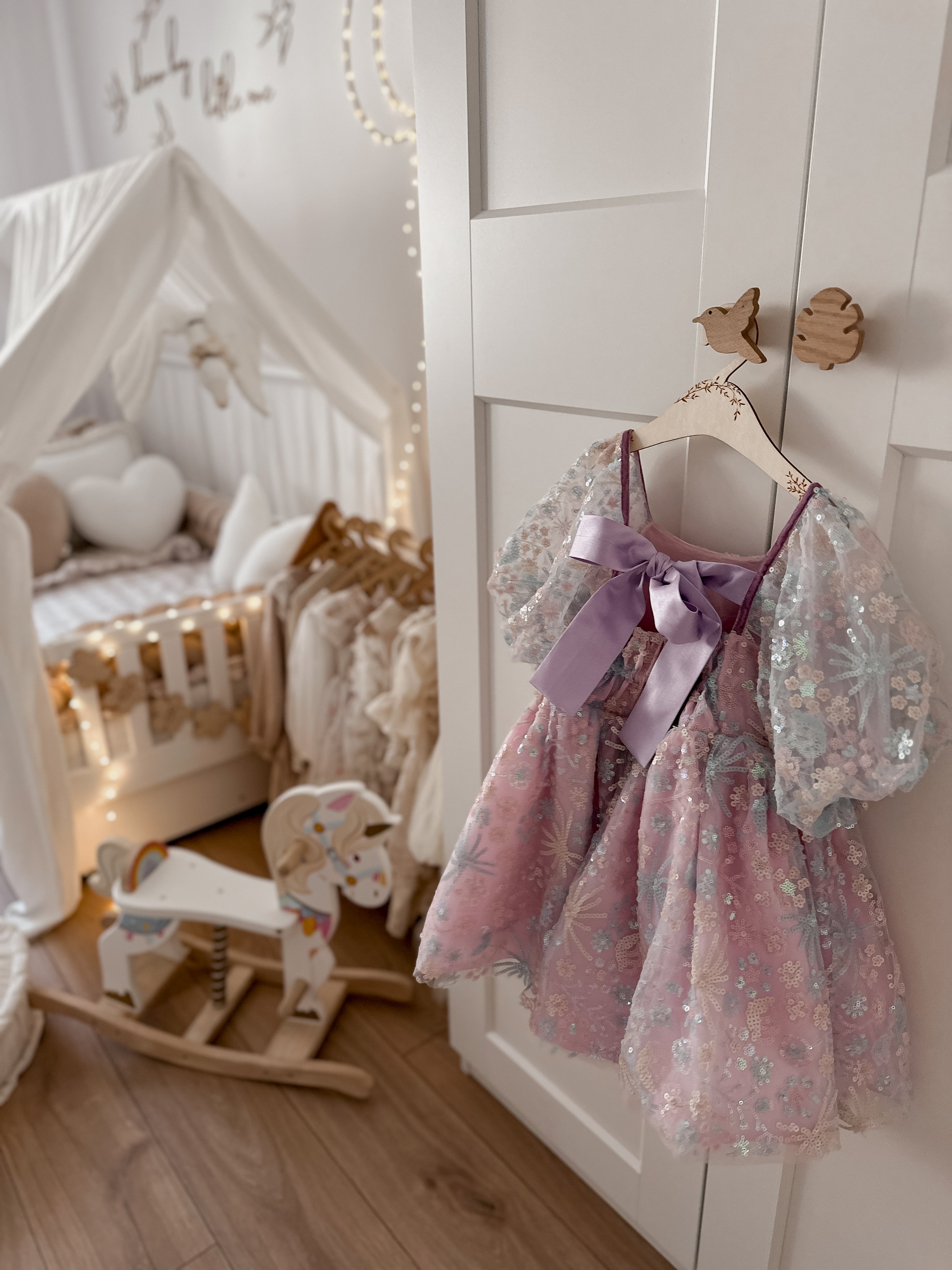 Mermaid Fairytale Dress (Only 1 left)