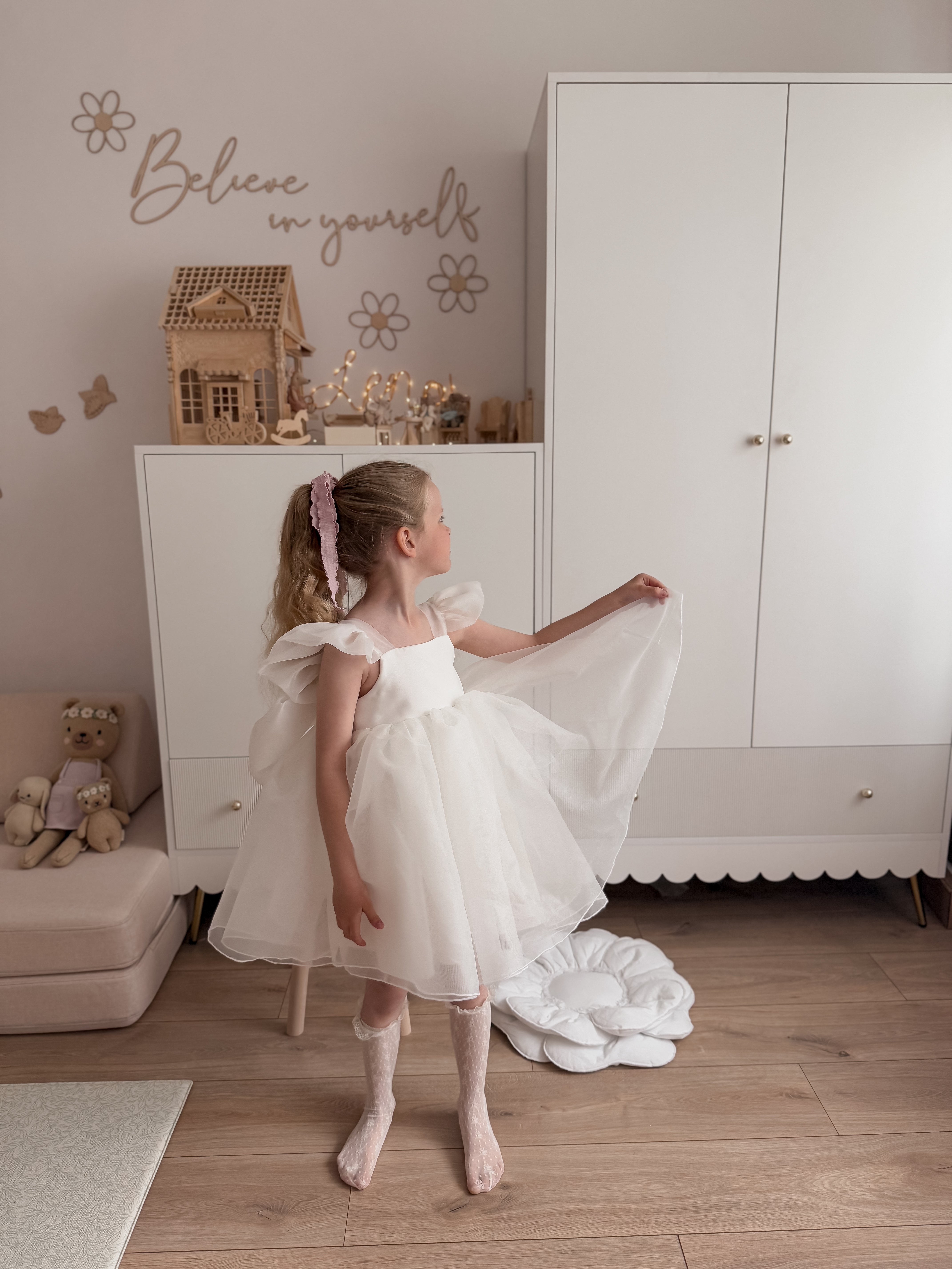 Aurora Princess Party Dress - Made To Order MK044