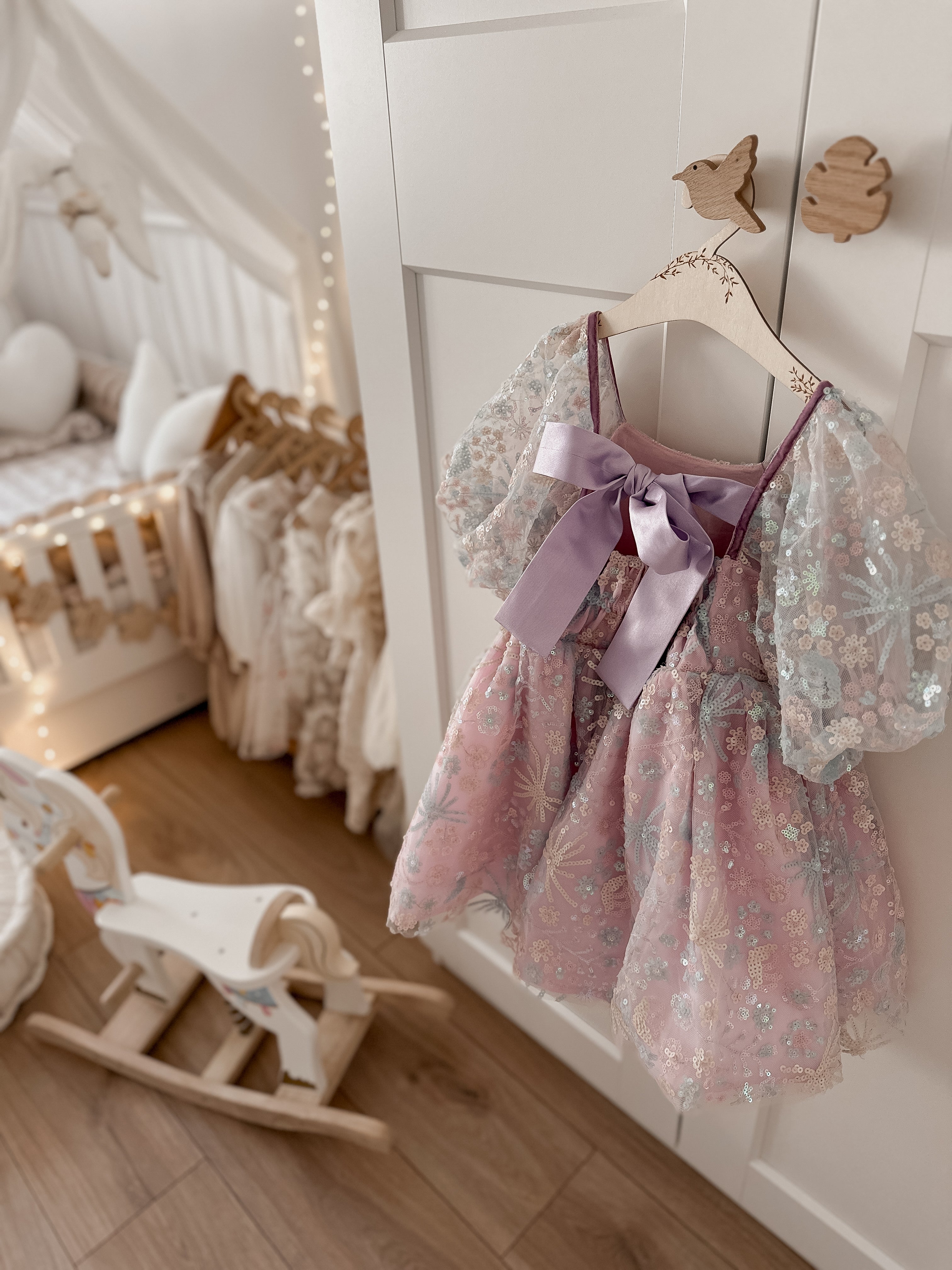 Mermaid Fairytale Dress (Only 1 left)