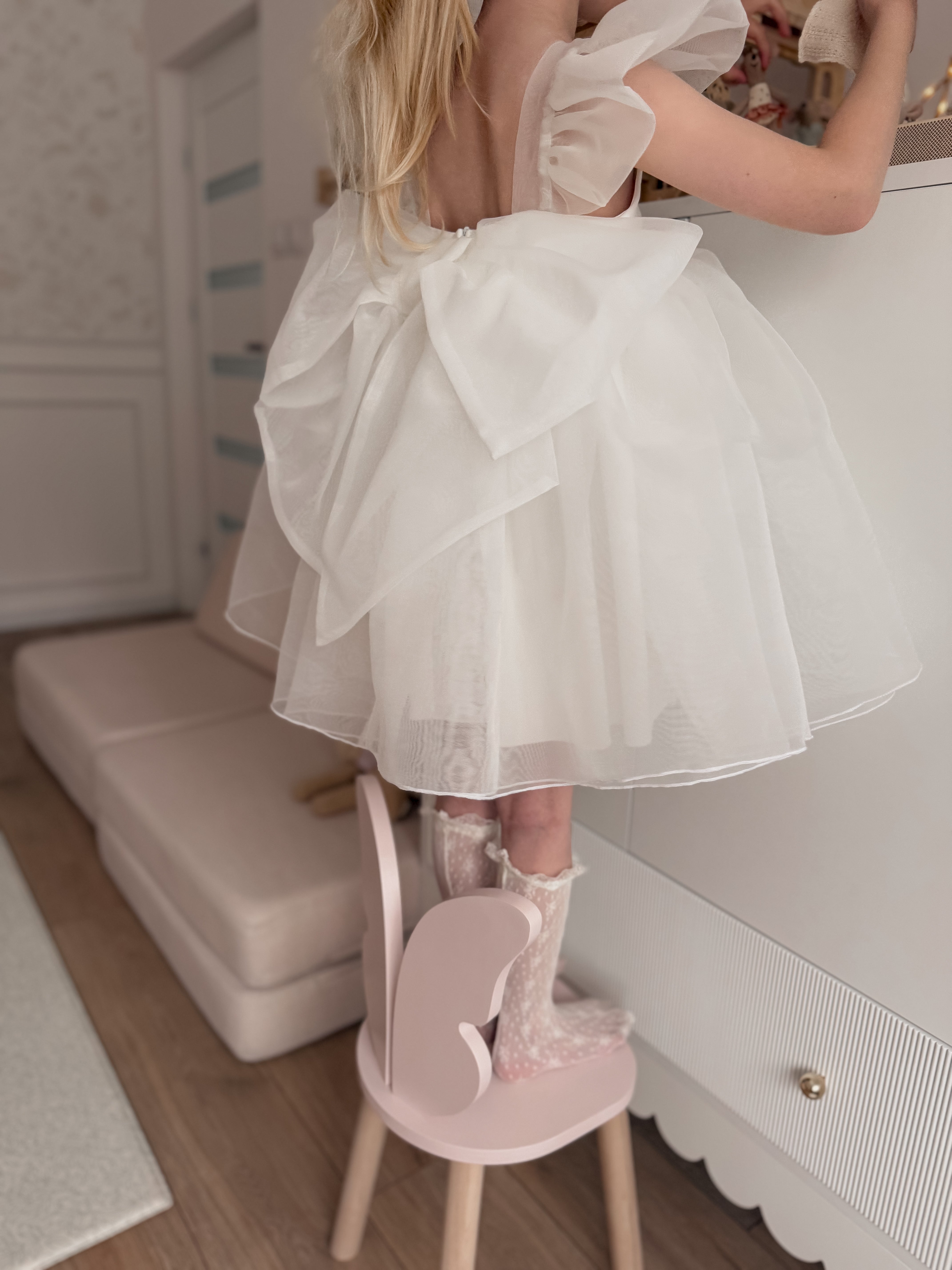 Aurora Princess Party Dress - Made To Order MK044