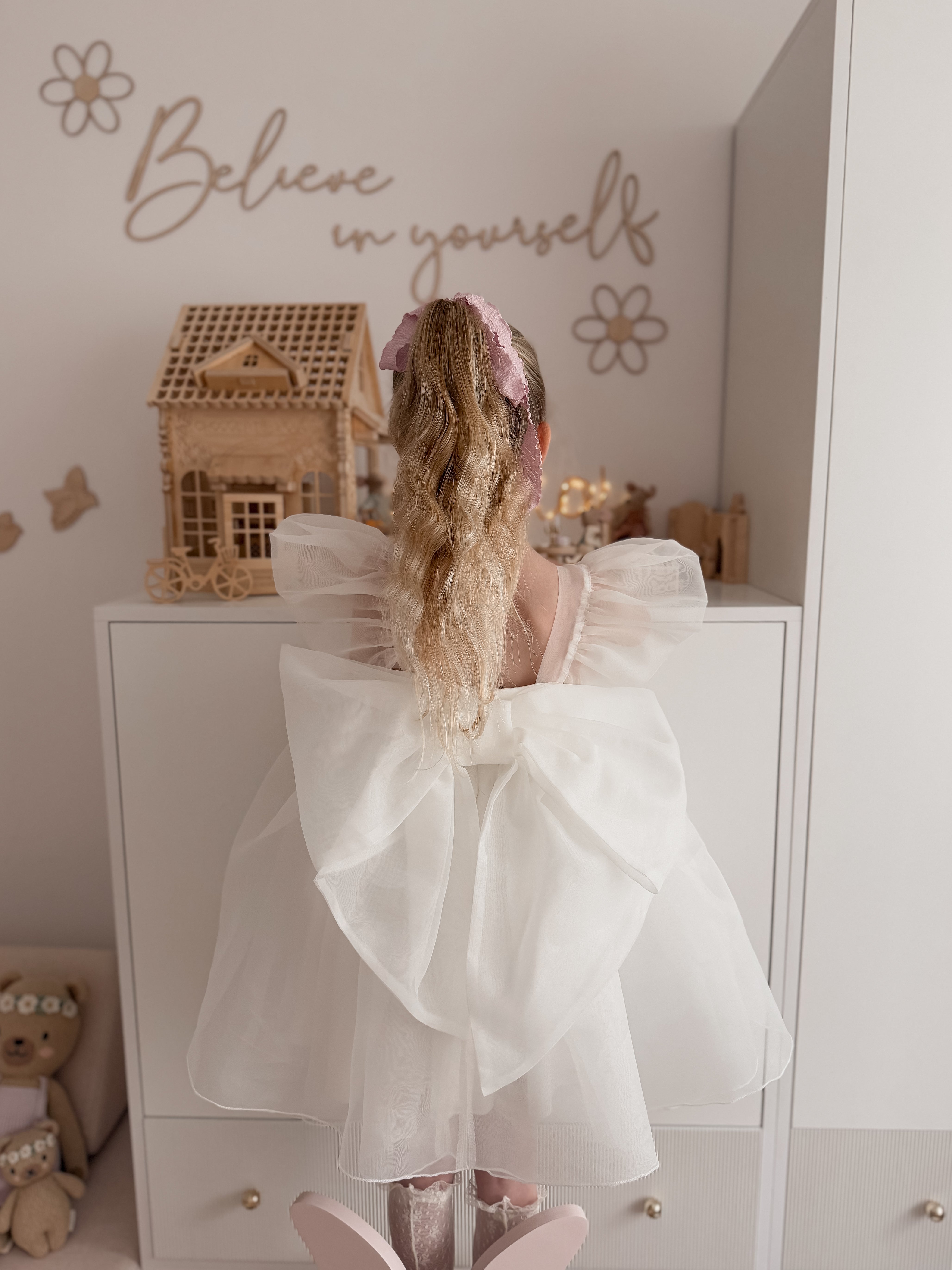 Aurora Princess Party Dress - Made To Order MK044