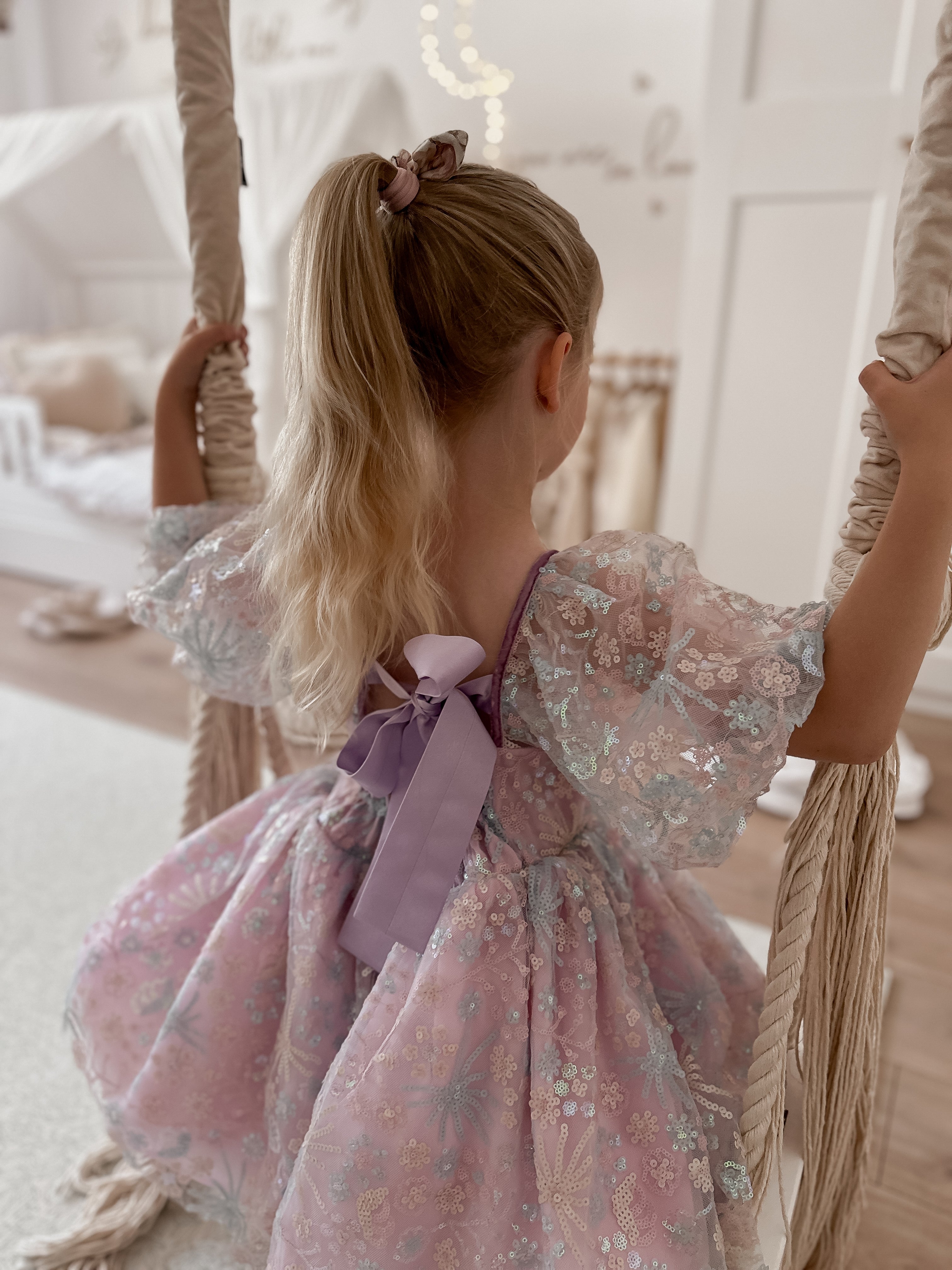 Mermaid Fairytale Dress (Only 1 left)