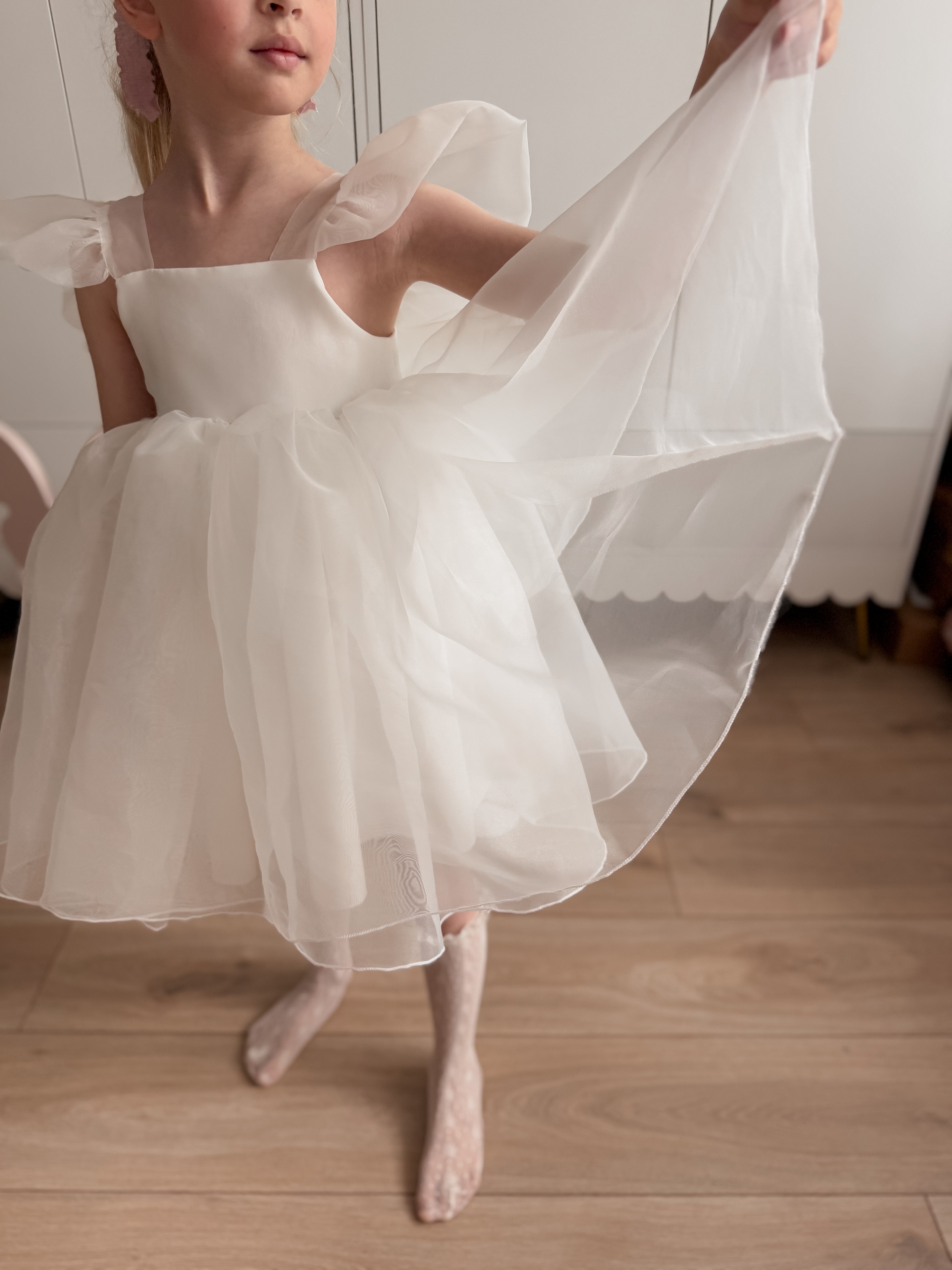 Aurora Princess Party Dress - Made To Order MK044