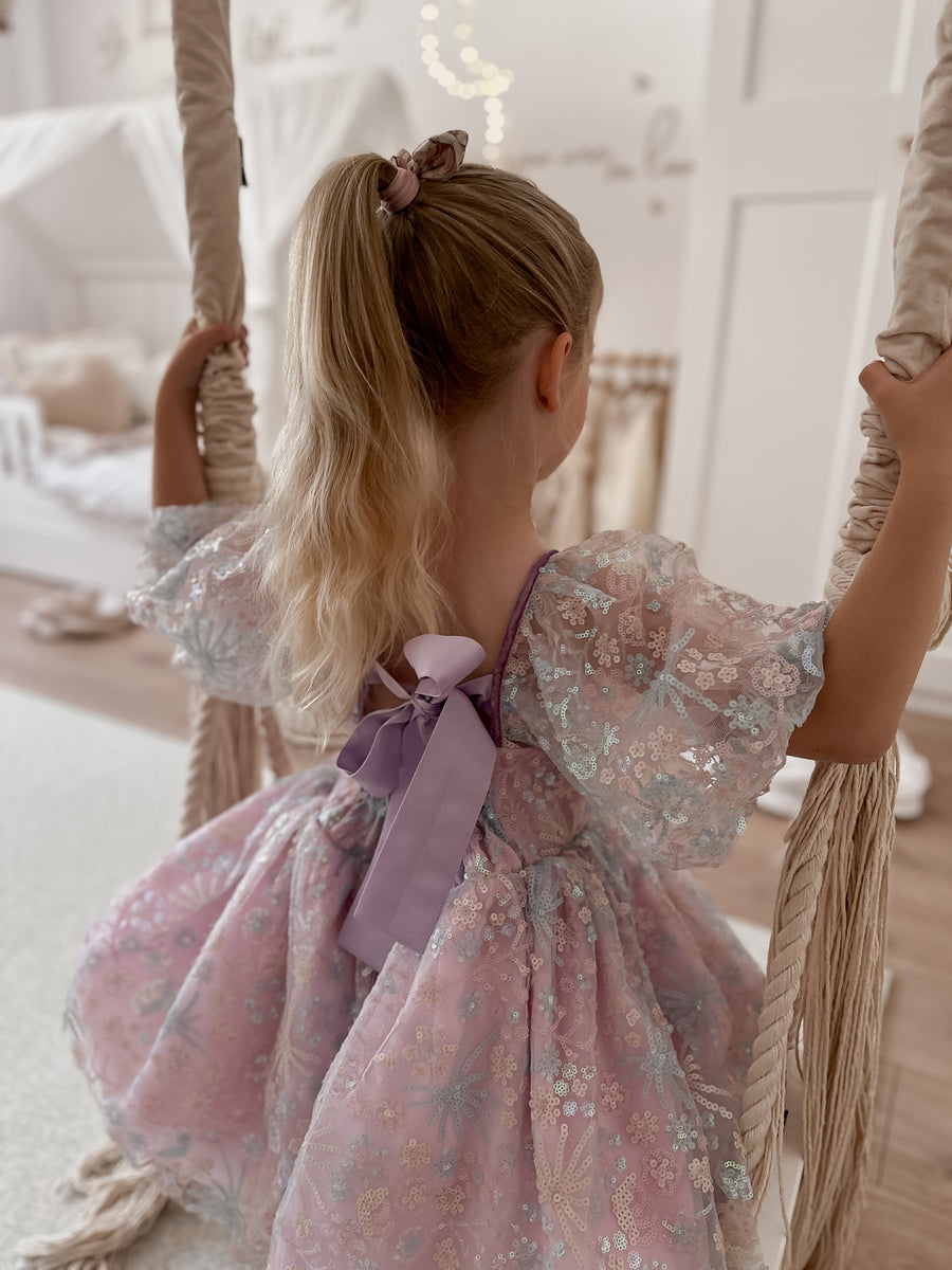 Mermaid Fairytale Dress