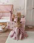 Pink Princess Party Dress - Made To Order