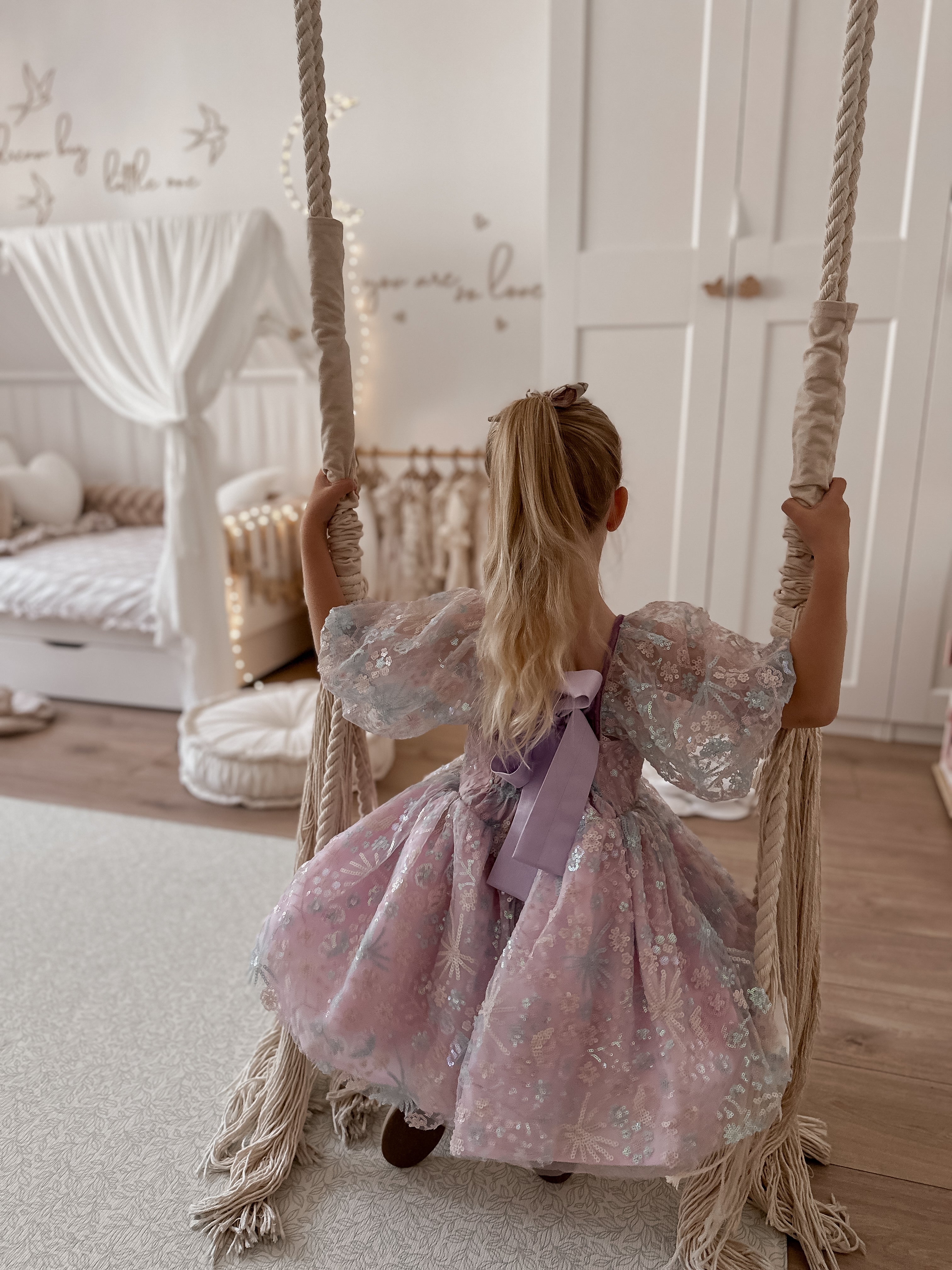 Mermaid Fairytale Dress (Only 1 left)