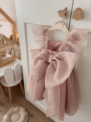 Pink Princess Party Dress - Made To Order