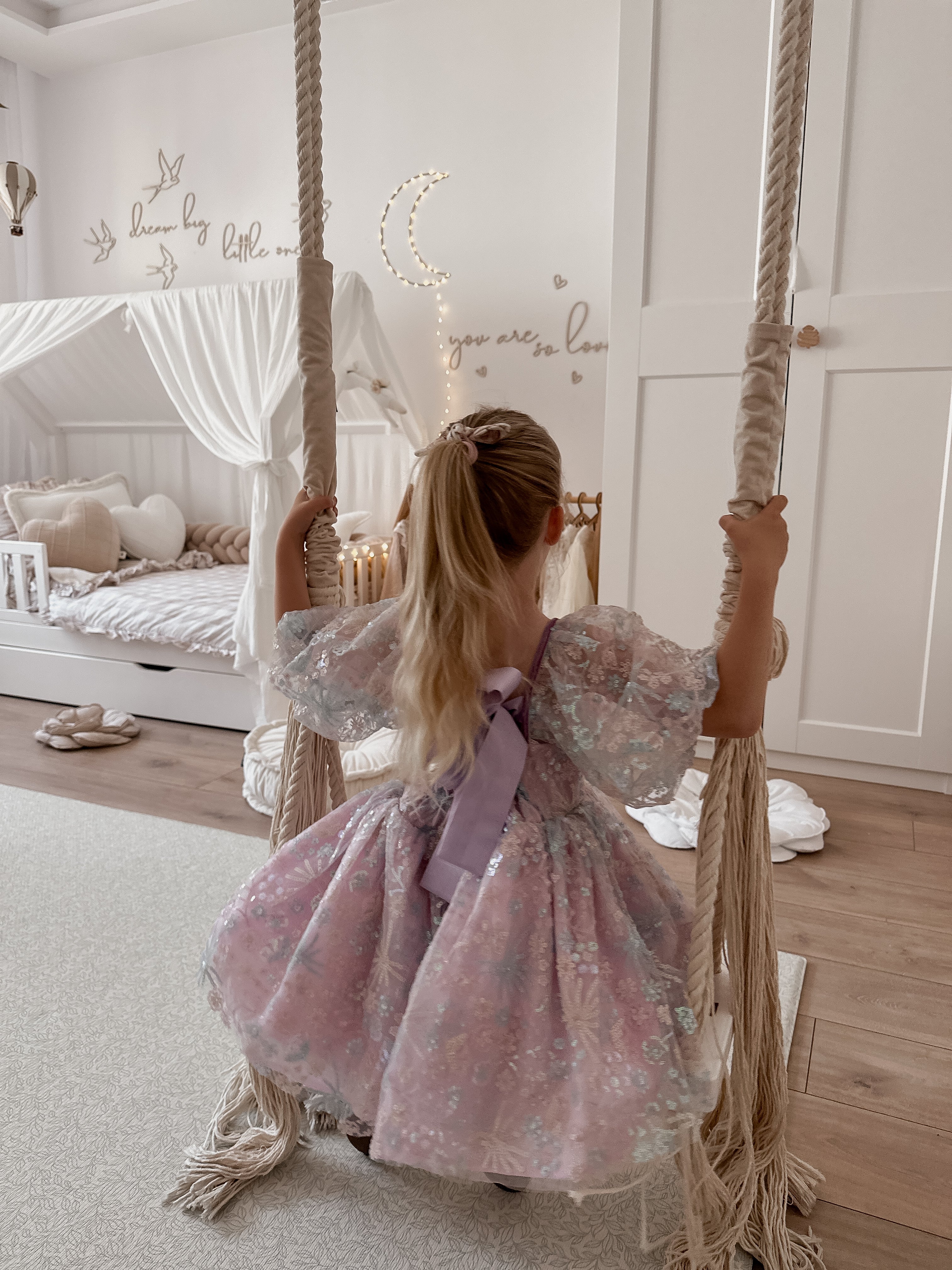 Mermaid Fairytale Dress (Only 1 left)