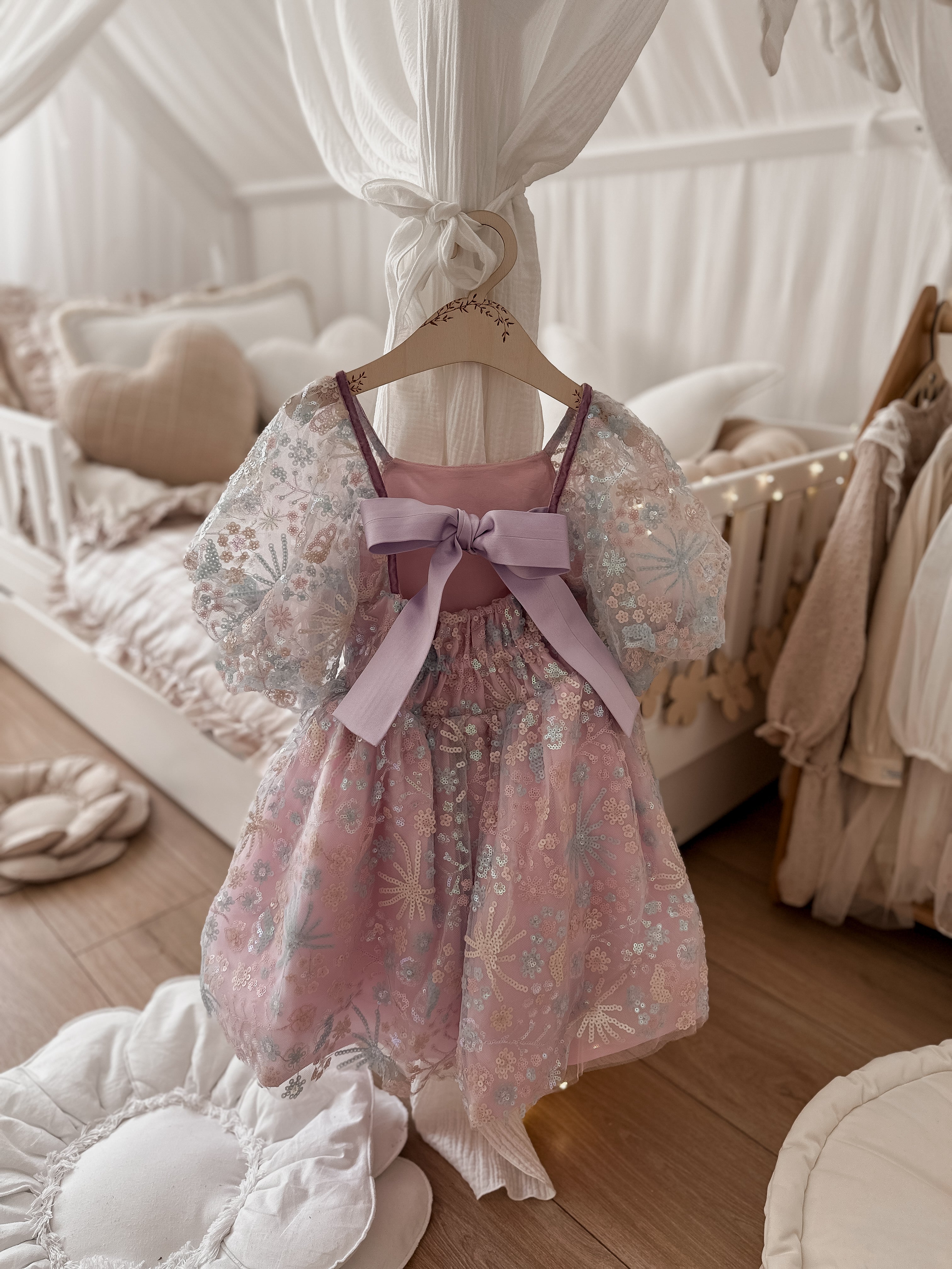 Mermaid Fairytale Dress (Only 1 left)