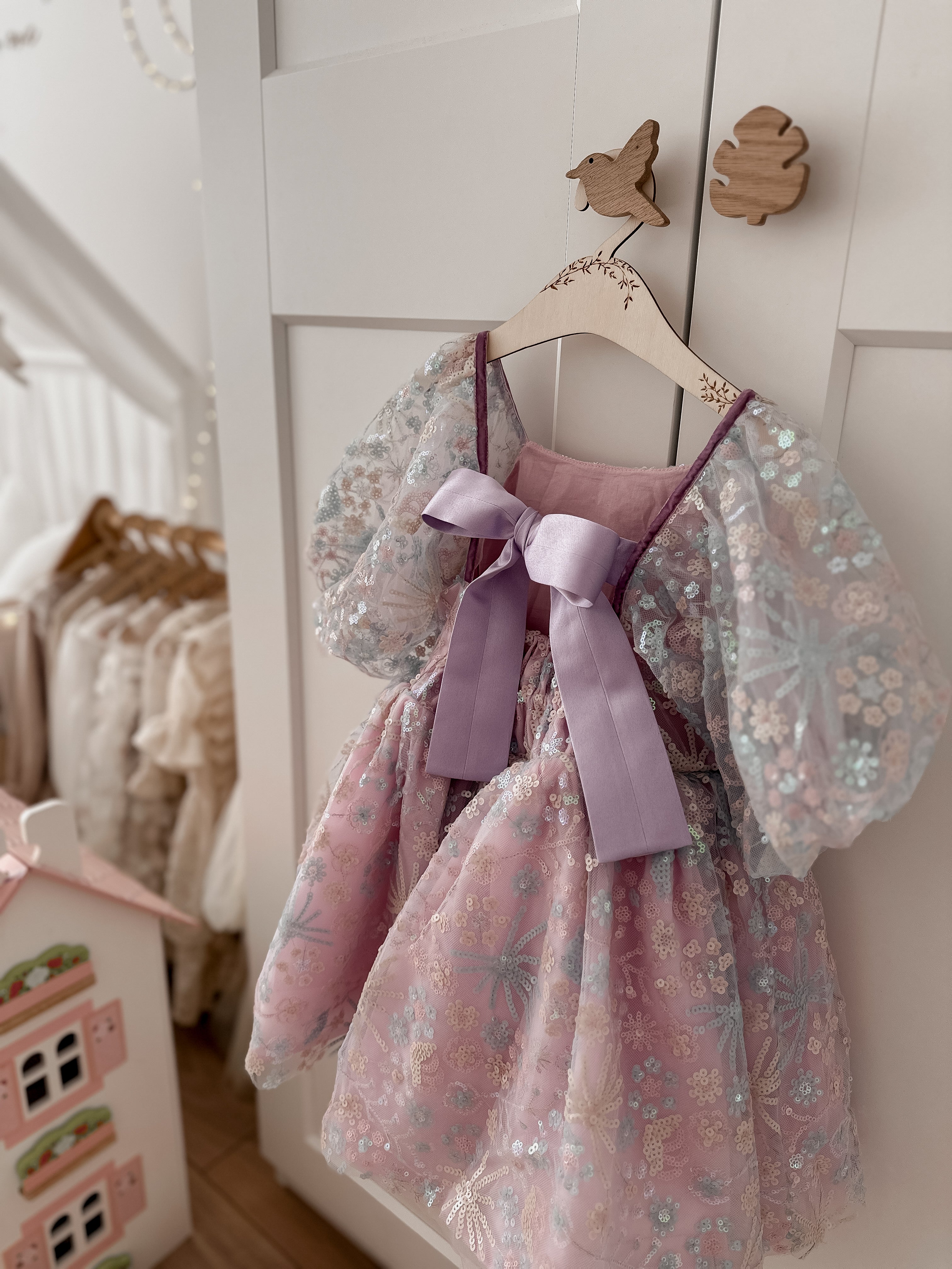 Mermaid Fairytale Dress (Only 1 left)