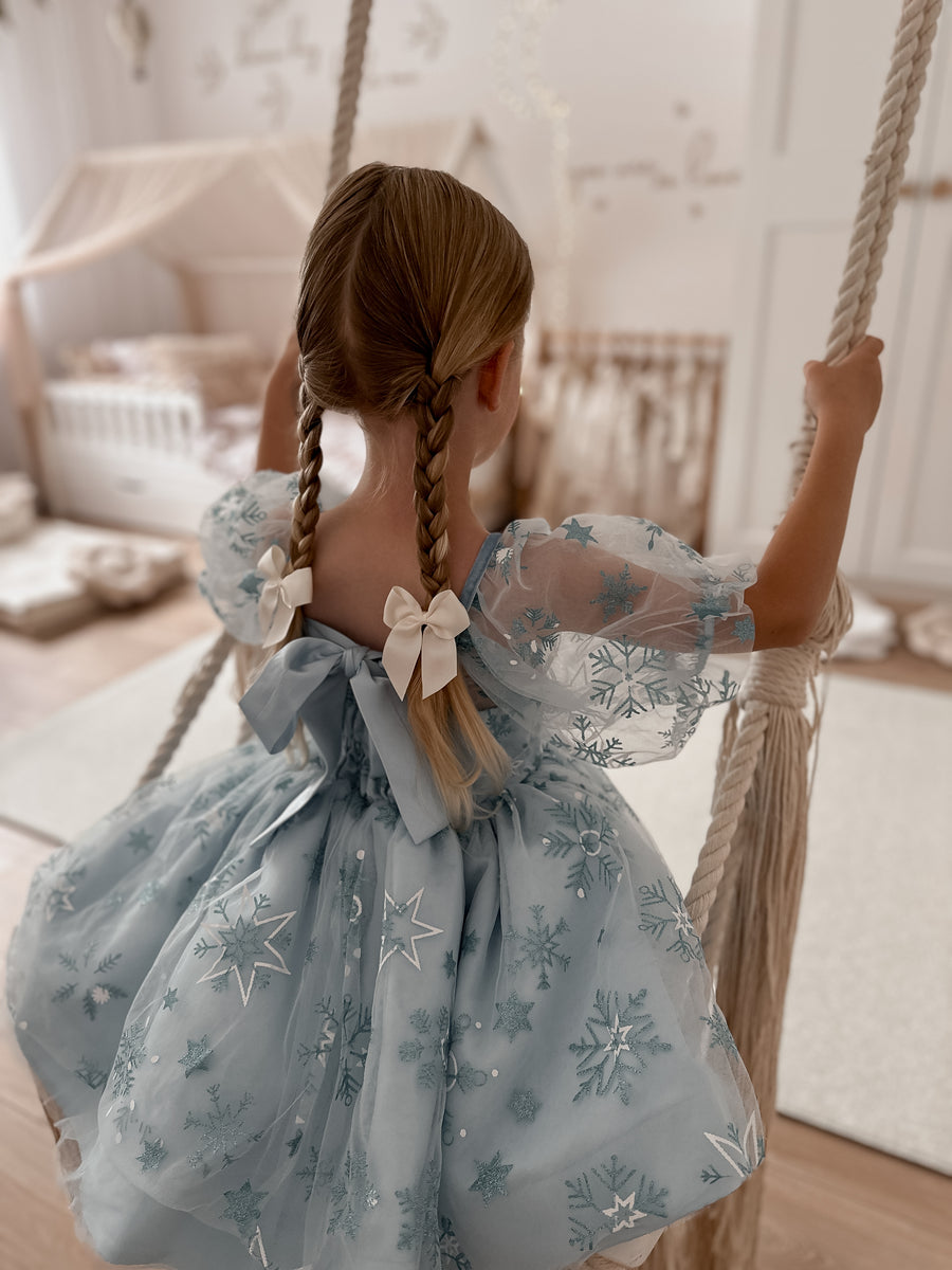 Snow Princess Dress - 50% OFF CODE : SNOW50 (Shipped within 2 days)