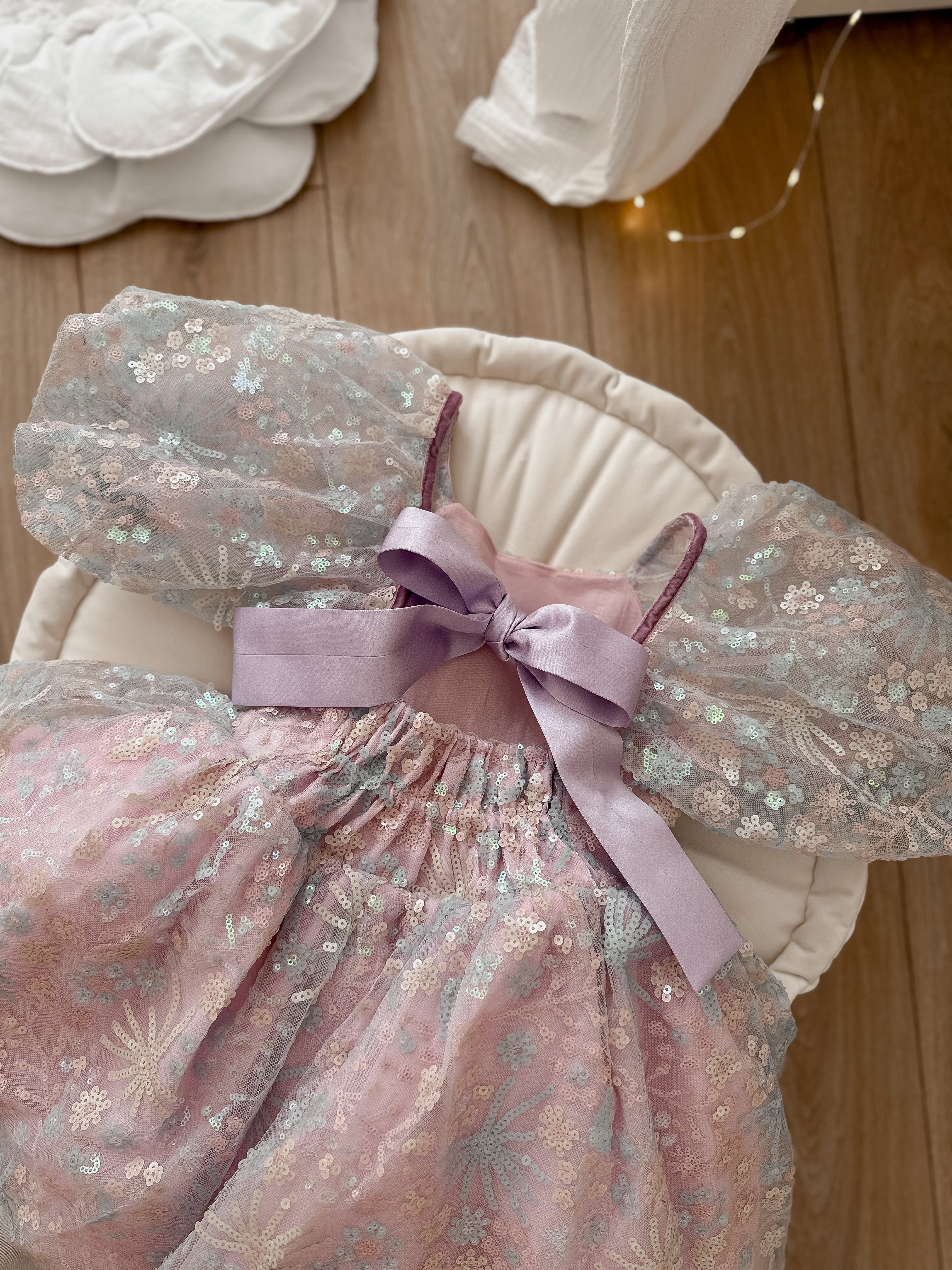 Mermaid Fairytale Dress (Only 1 left)