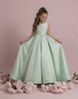 Sophia Mikado Special Occasion Girl Dress MIK & ME Exclusive (Made to order)