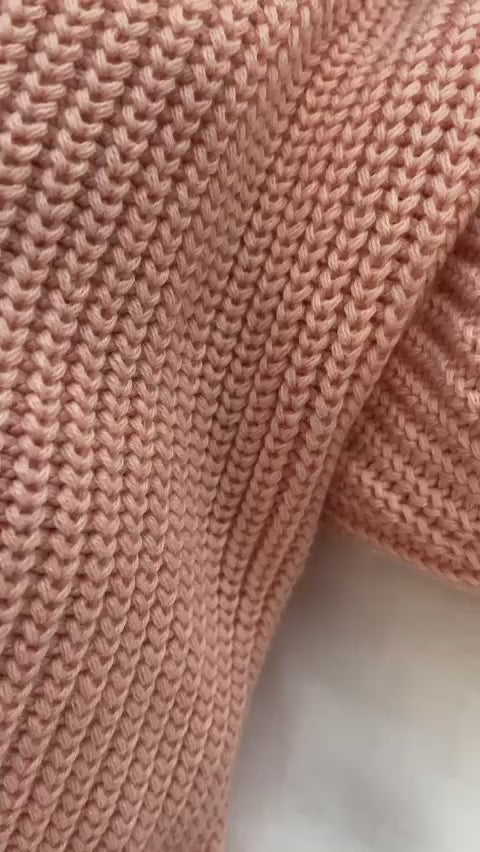Oversized Knit (3 Colours)