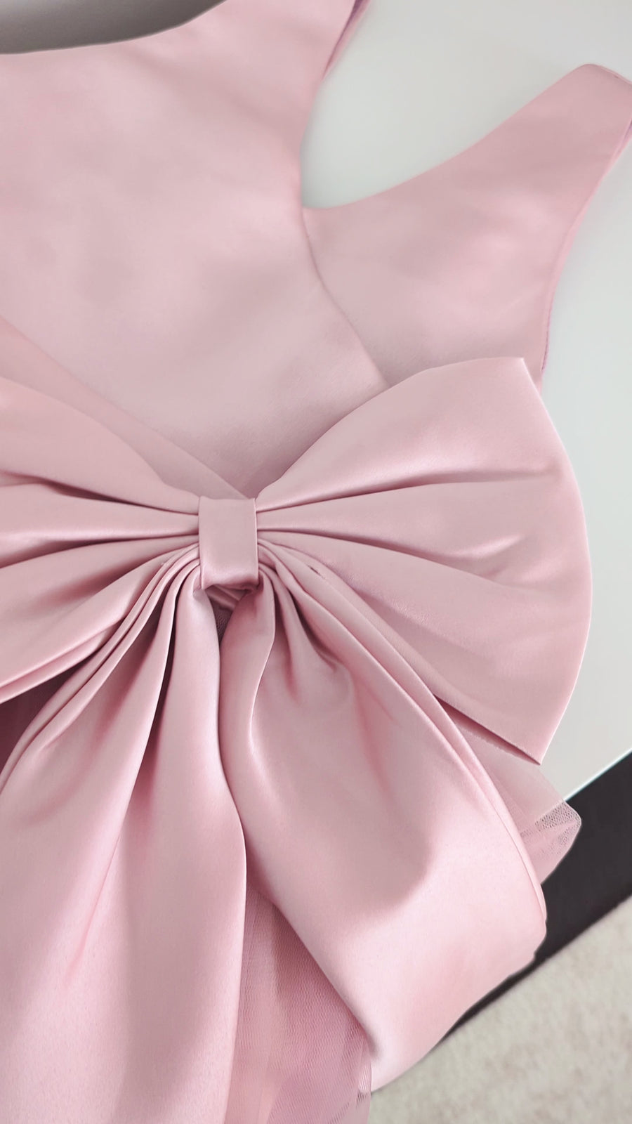 Stella Dress - Pink
