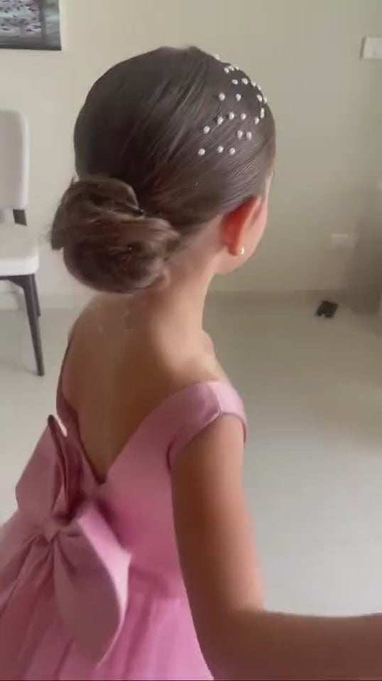 Stella Dress - Pink