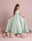 Sophia Mikado Special Occasion Girl Dress MIK & ME Exclusive (Made to order)