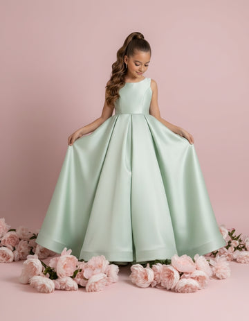 Sophia Mikado Special Occasion Girl Dress MIK & ME Exclusive (Made to order)