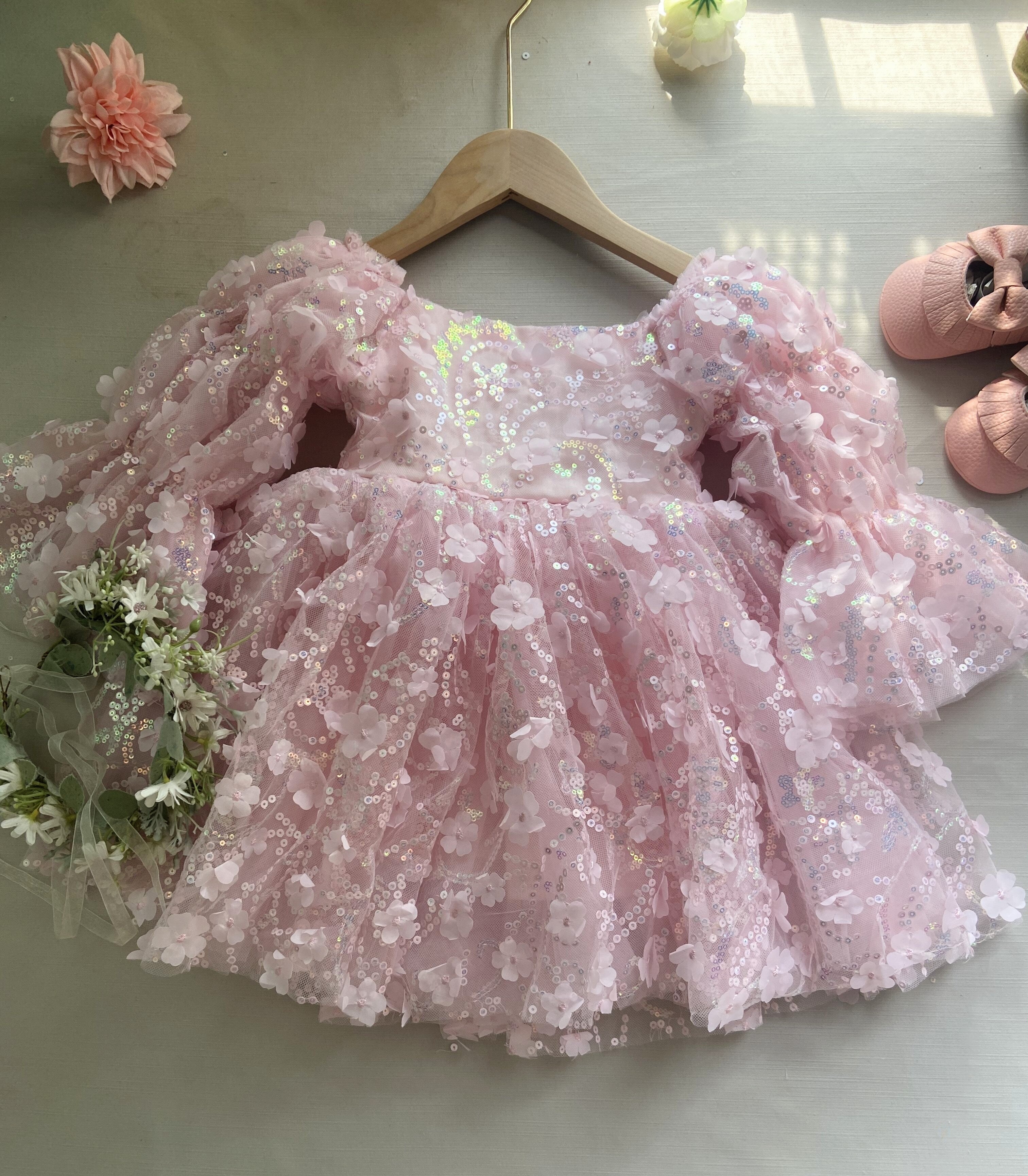 Mya Princess Dress
