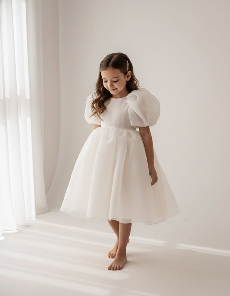 Bella Dress - AS SEEN IN VOGUE AUSTRALIA