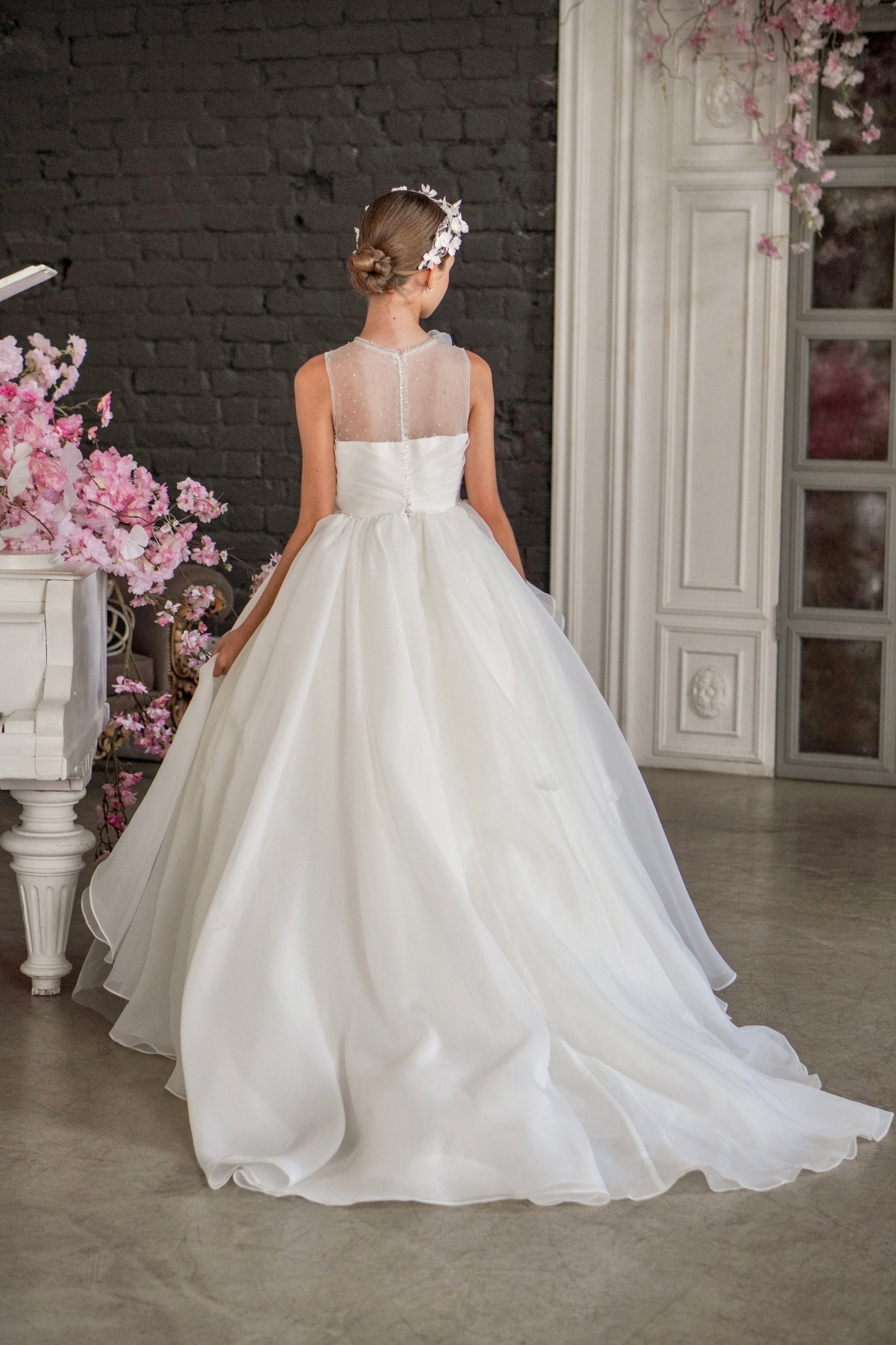 Angelica Dress (Made to order)
