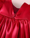 Princess Party Dress - Red Pre-Order 7-9 days