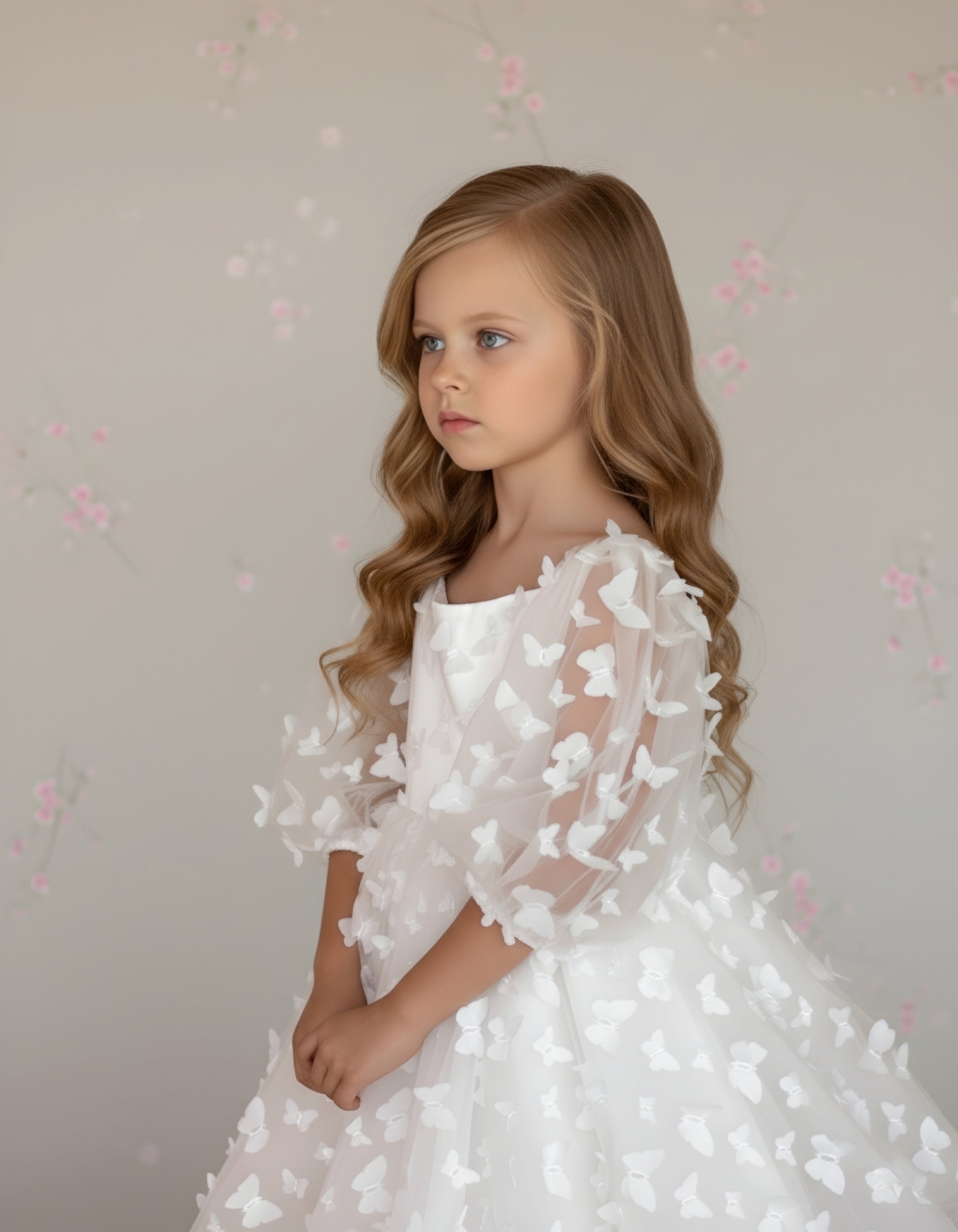 Alara Schmetterlings-Tutu-Kleid