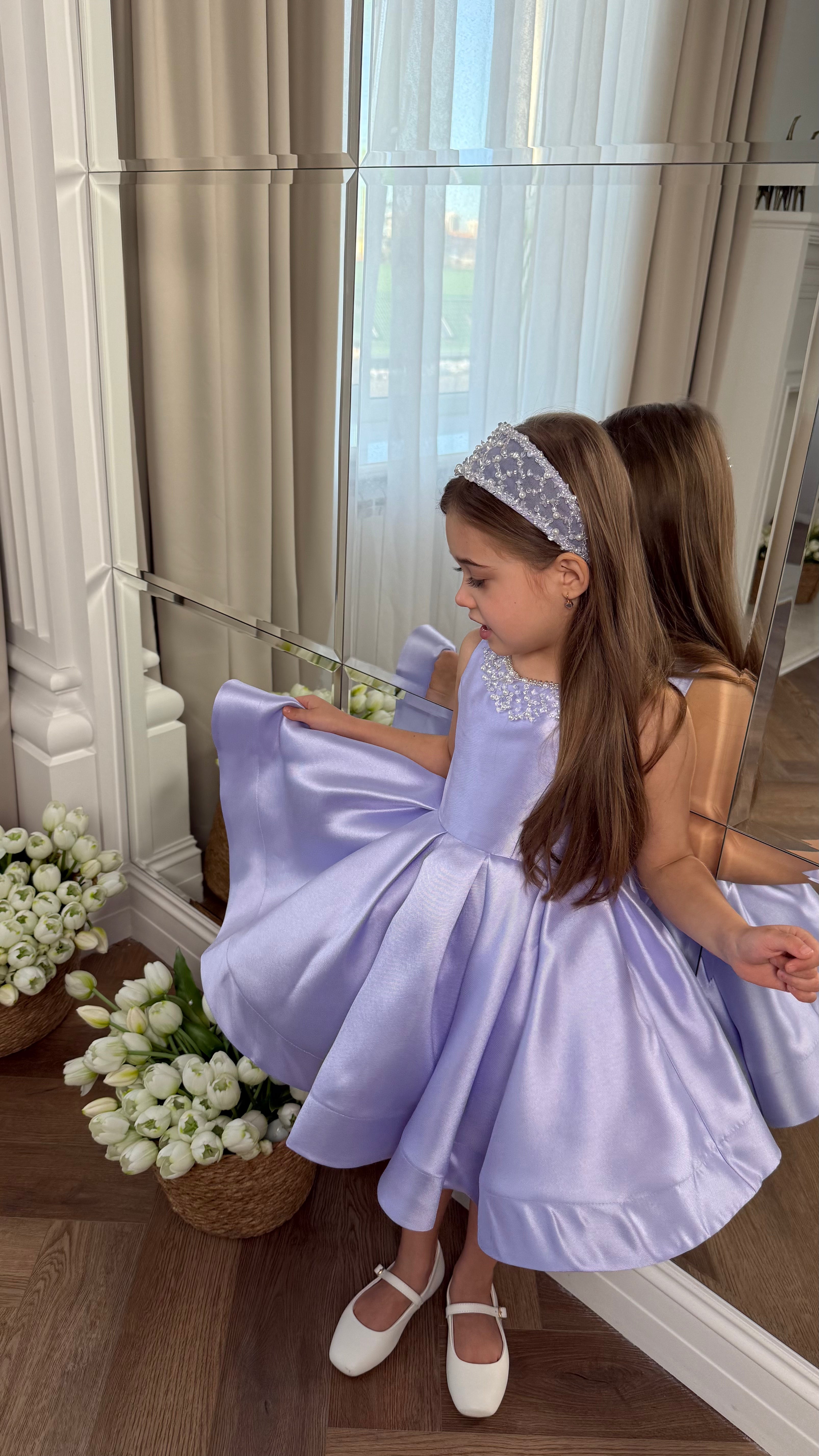 Princess Mia Dress 💜