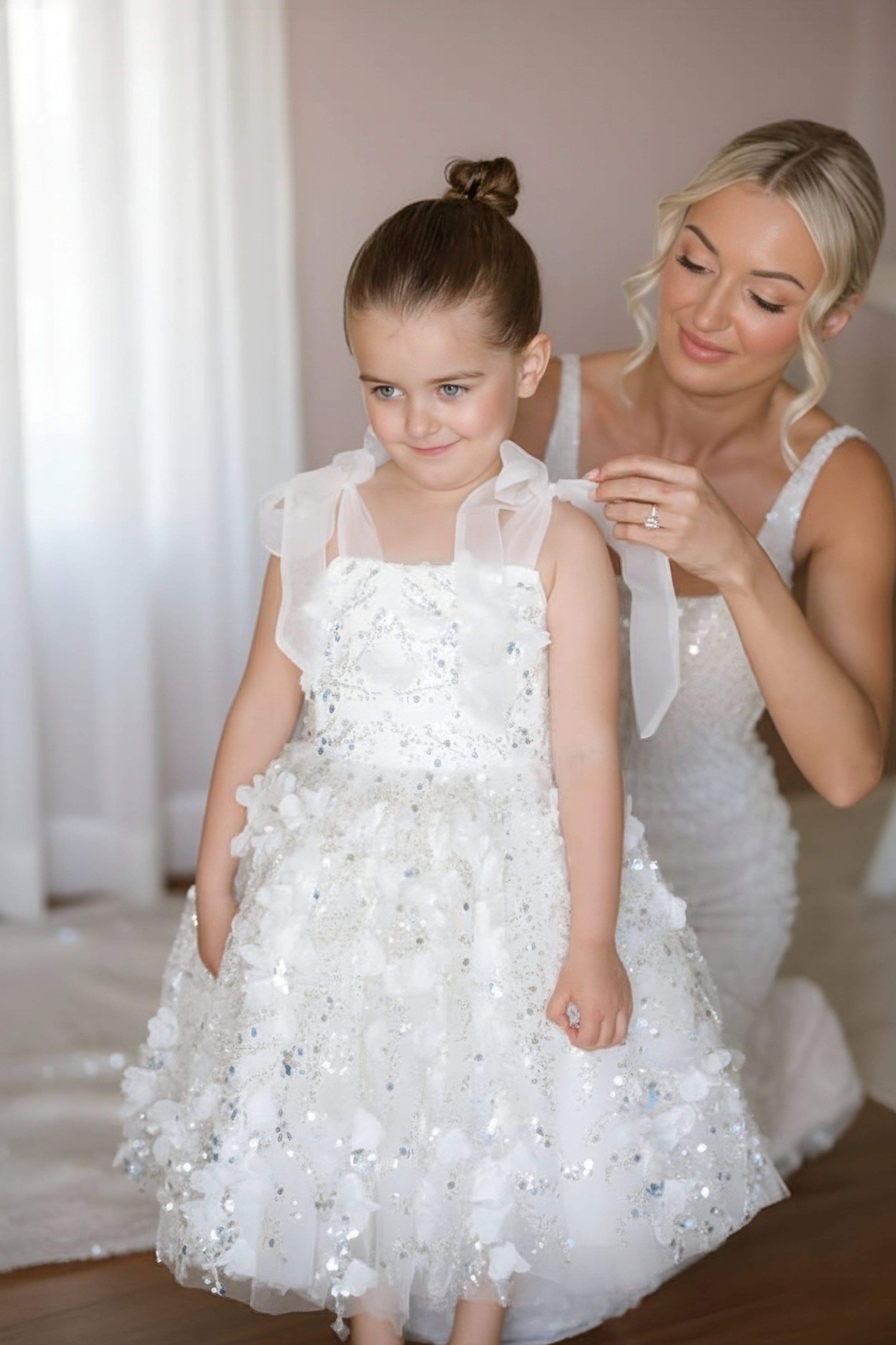 Sparkle Luxe Dress MK029