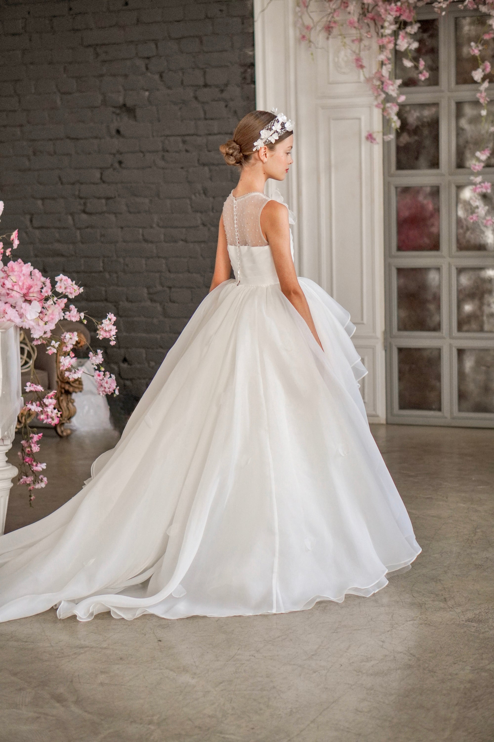 Angelica Dress (Made to order)