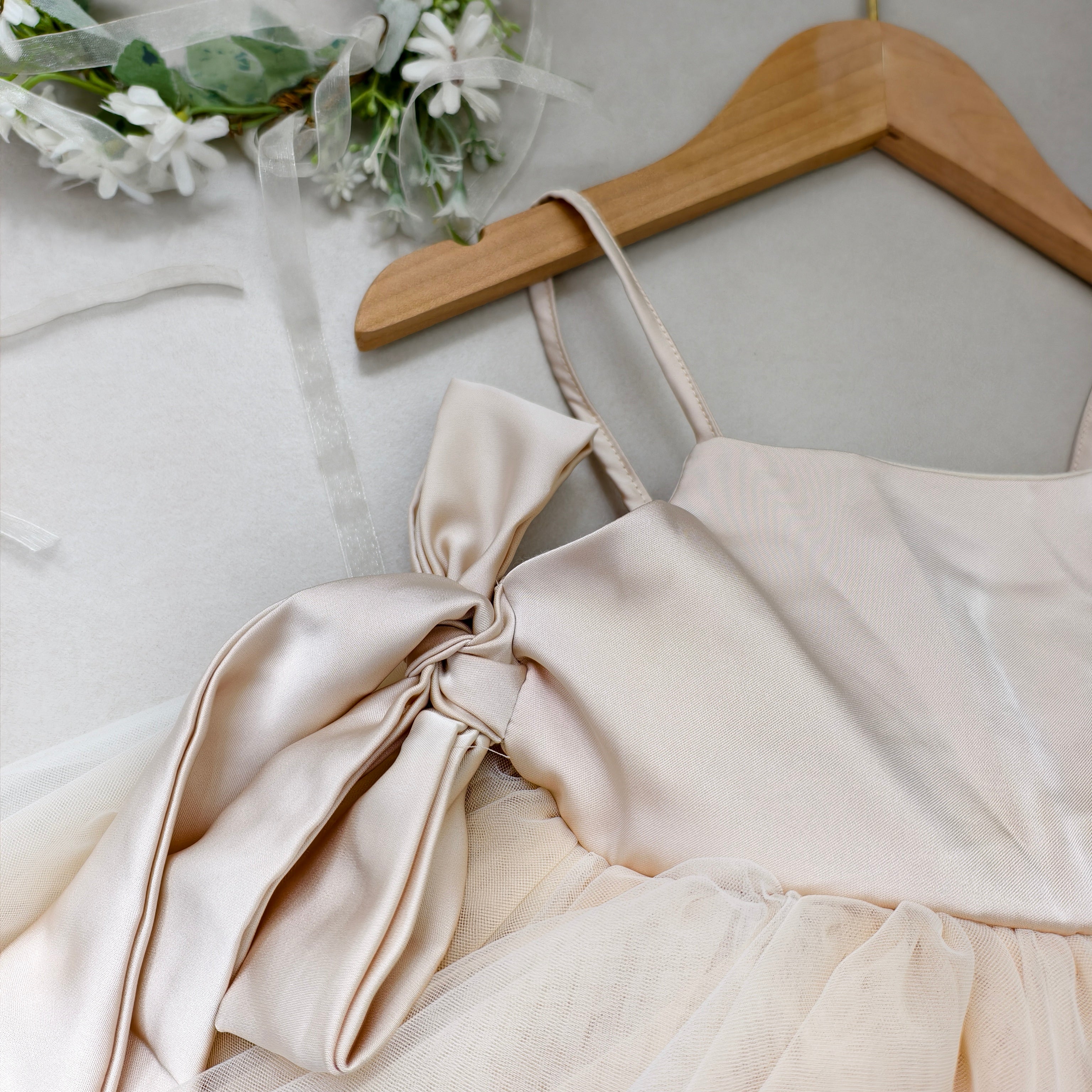 Layla Bow Dress
