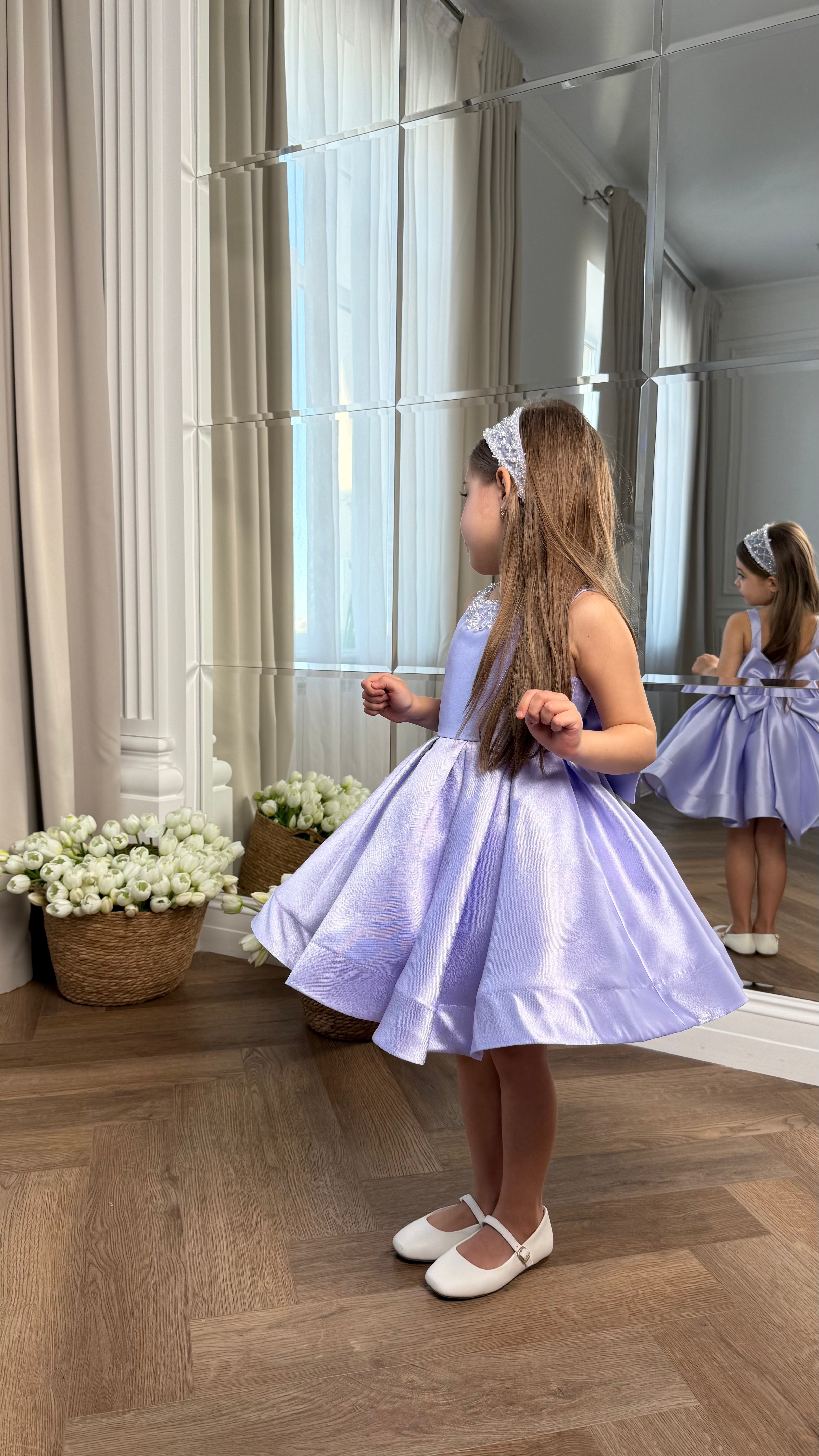Princess Mia Dress 💜