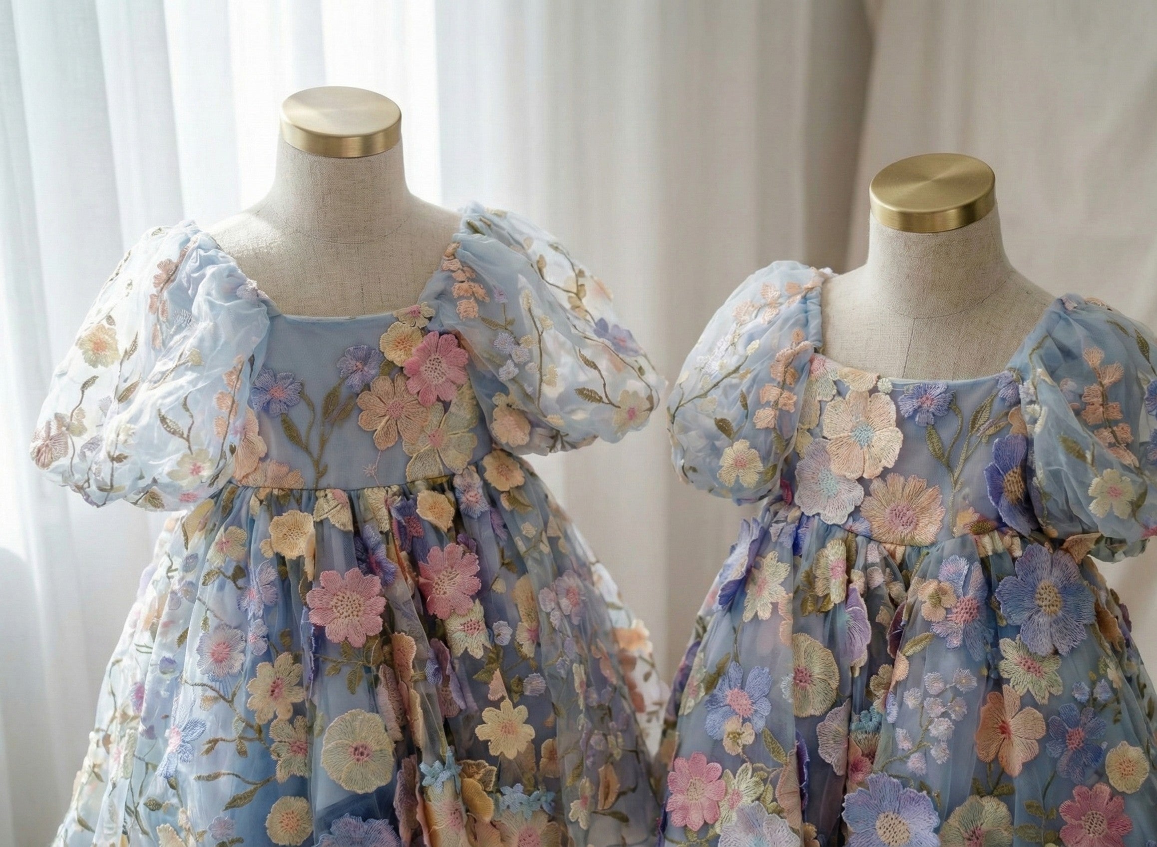 Mirabella Lace Dress (Made to order) MK010