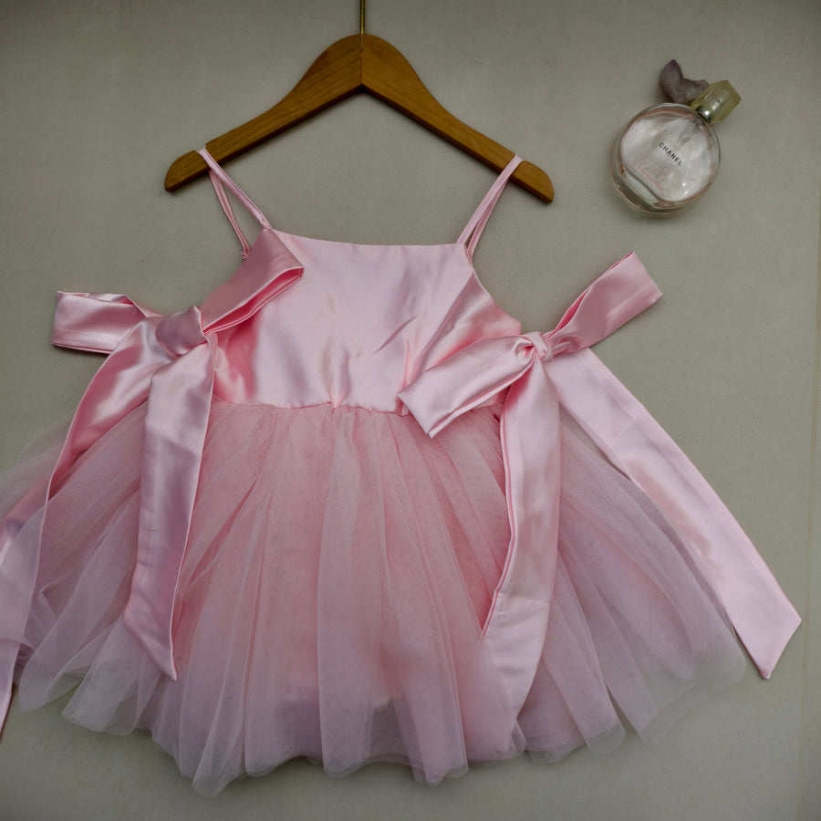 Layla Bow Dress