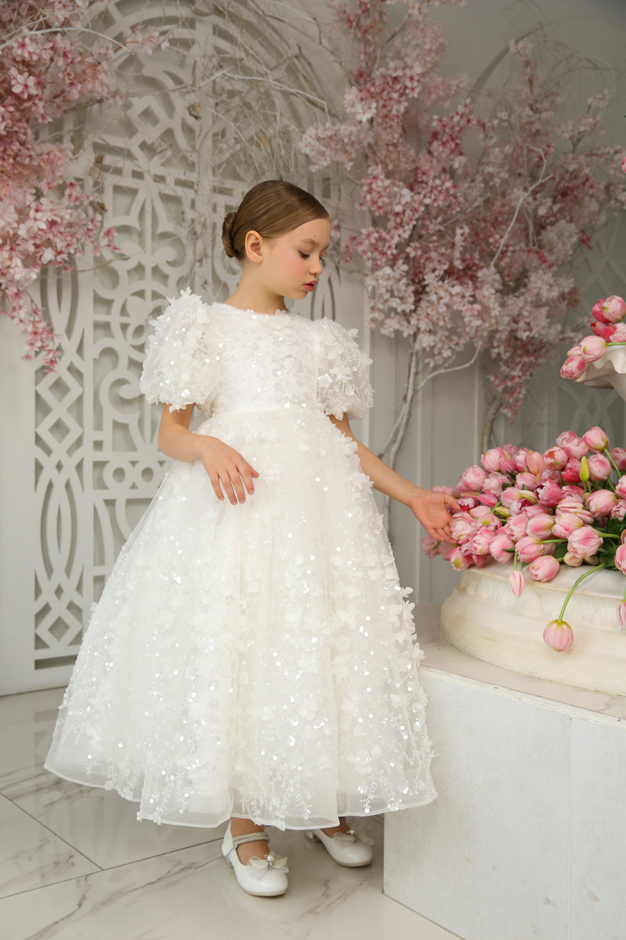 Sparkle Diamond Dress - Made To Order