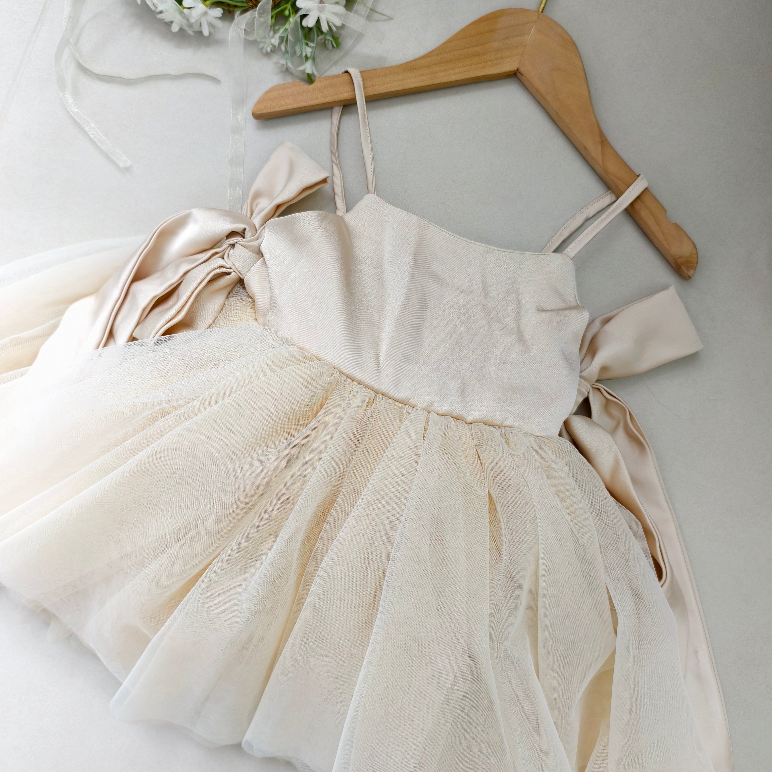 Layla Bow Dress