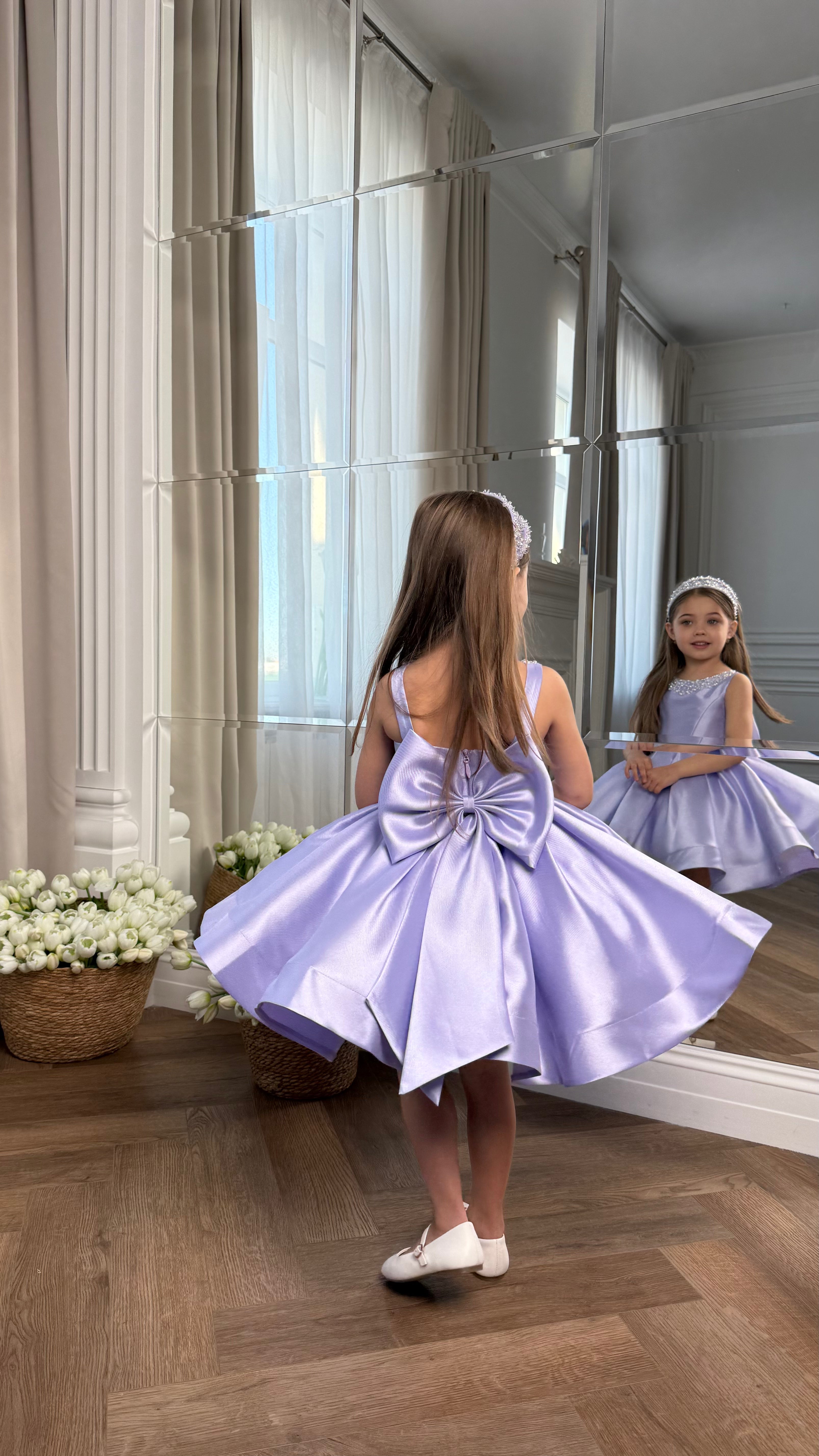Princess Mia Dress 💜