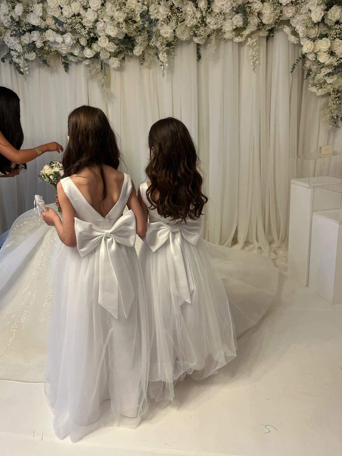 Stella Kleid - Weiß