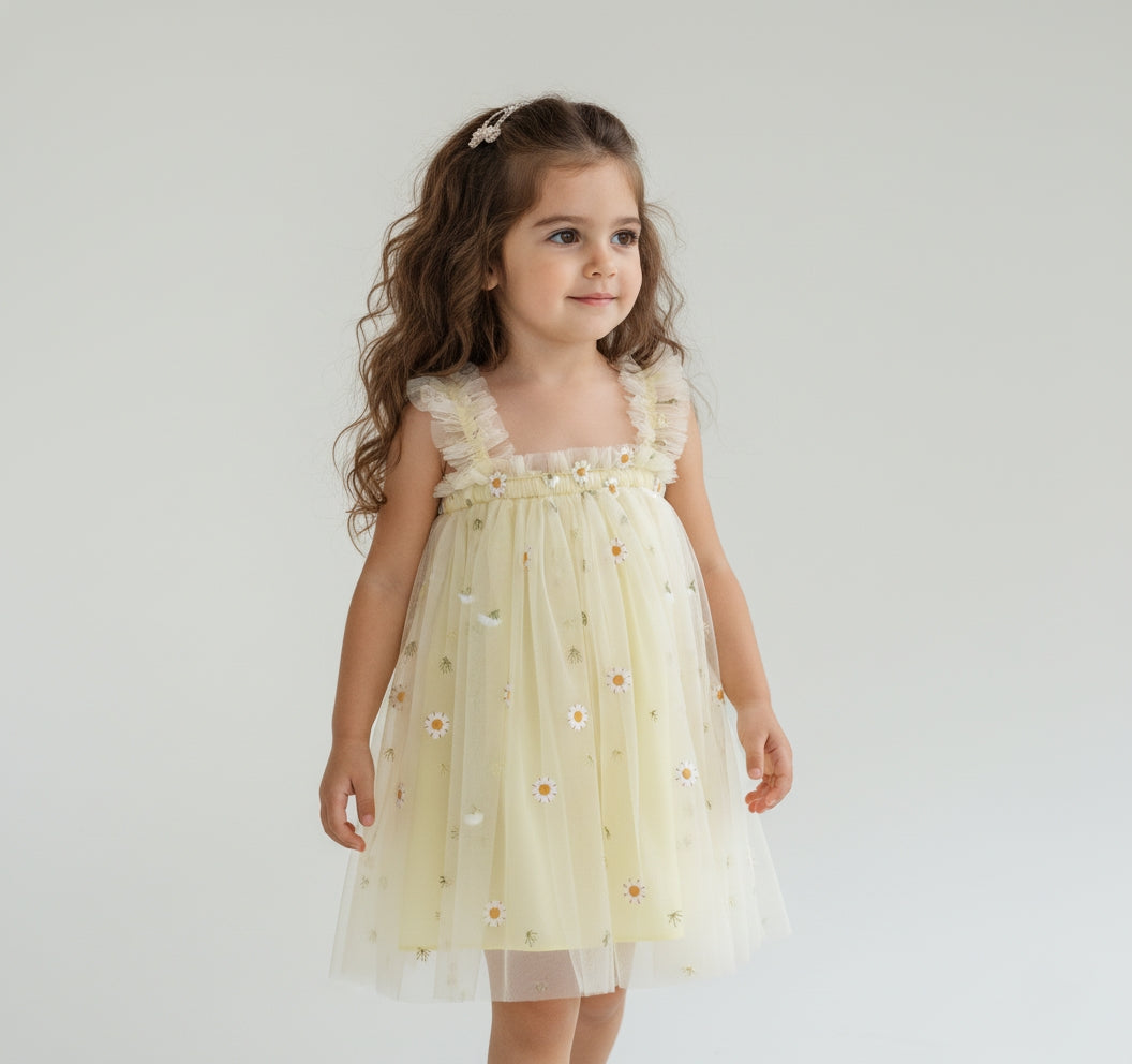 Floral Tutu (Pre-Order 1 week)