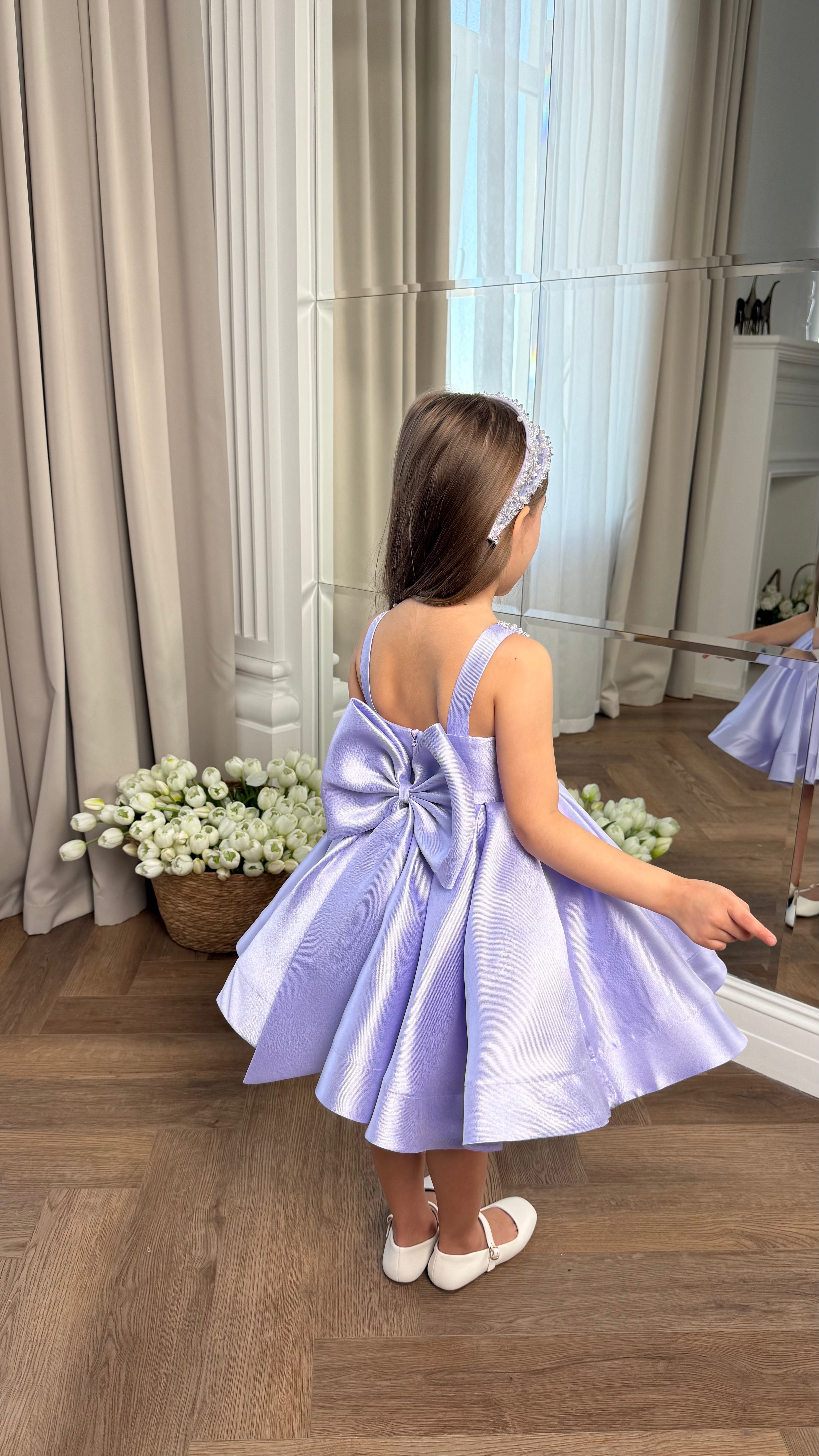 Princess Mia Dress 💜