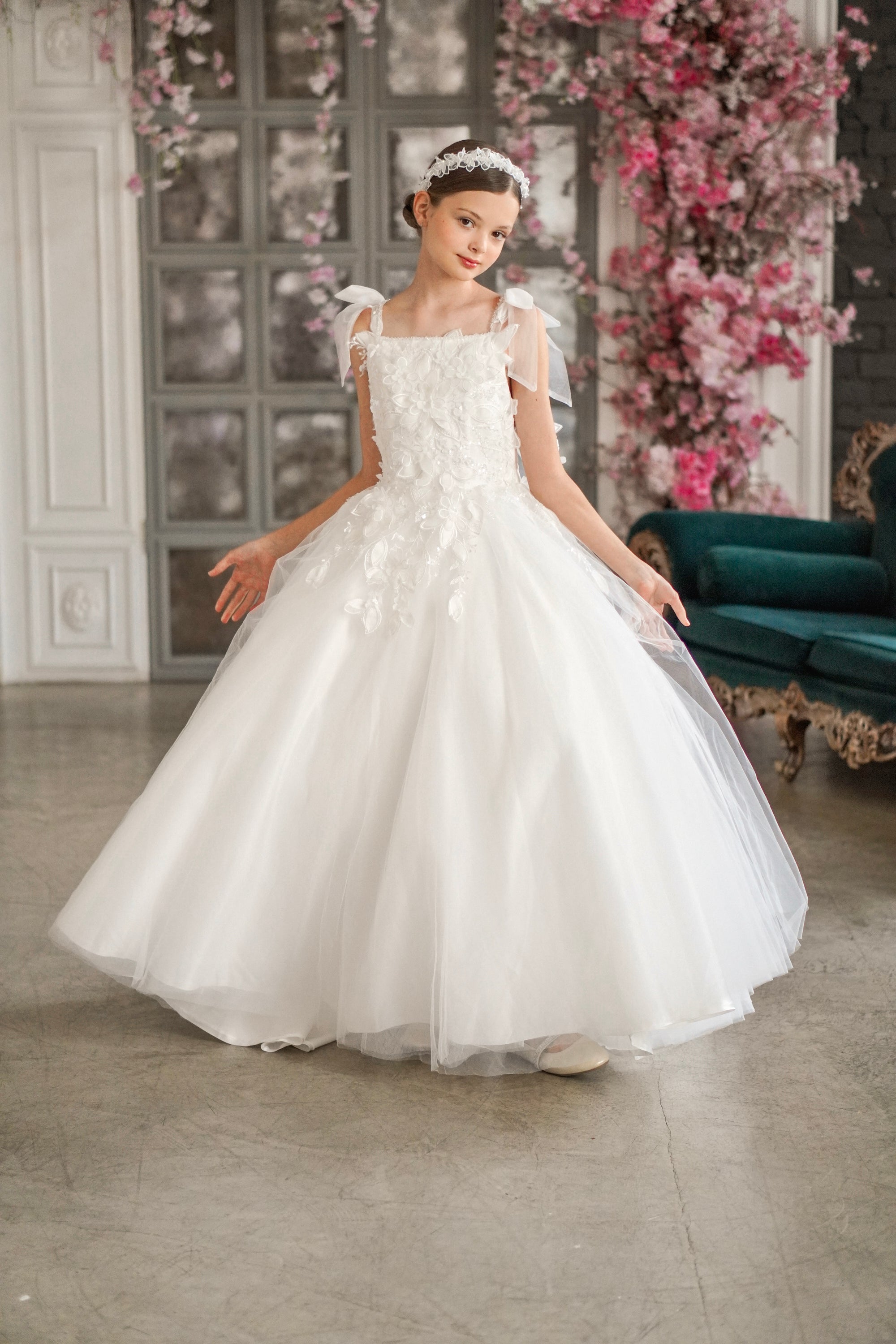 Gabriella Dress - Made to order