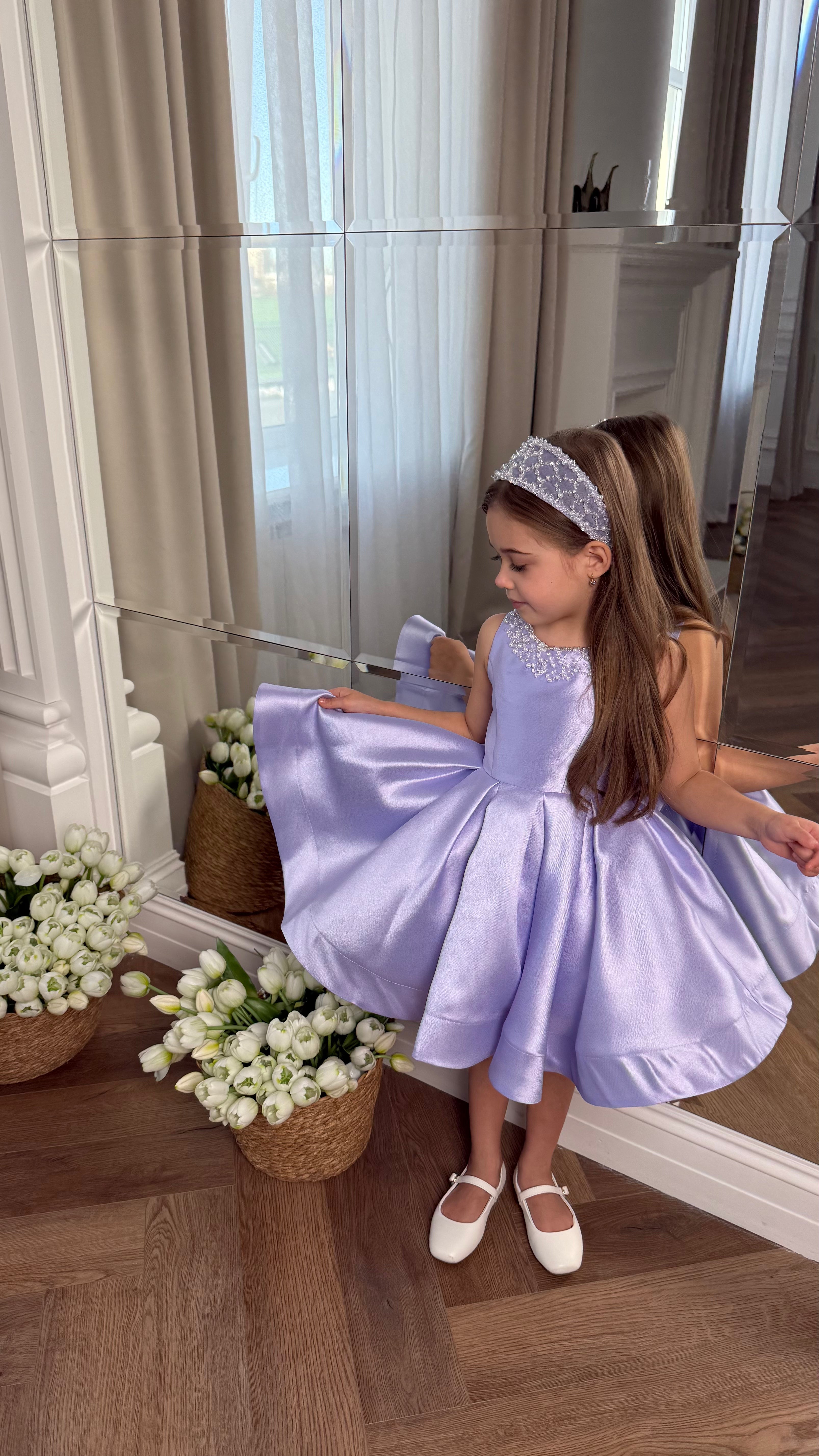 Princess Mia Dress 💜