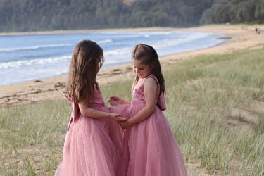Stella Dress - Pink
