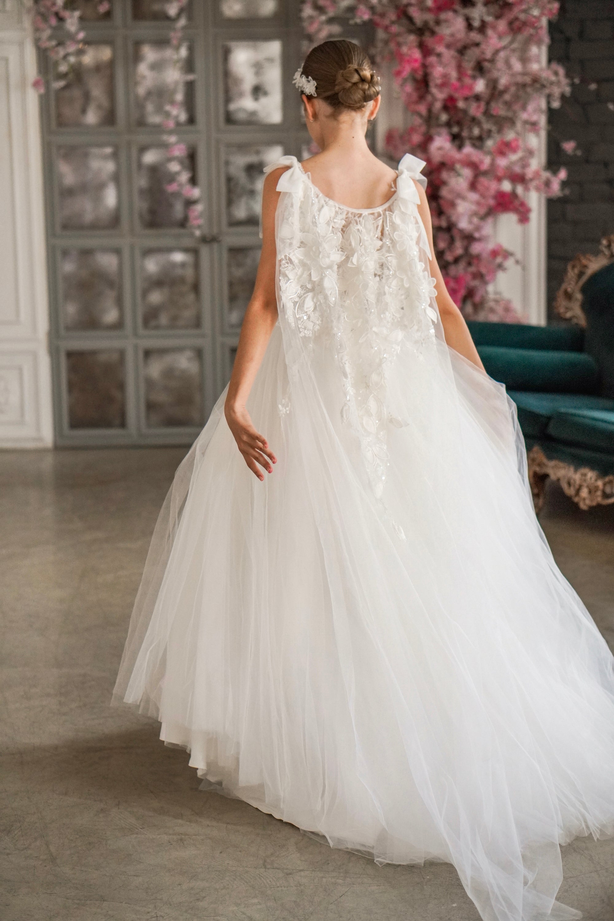Gabriella Dress - Made to order