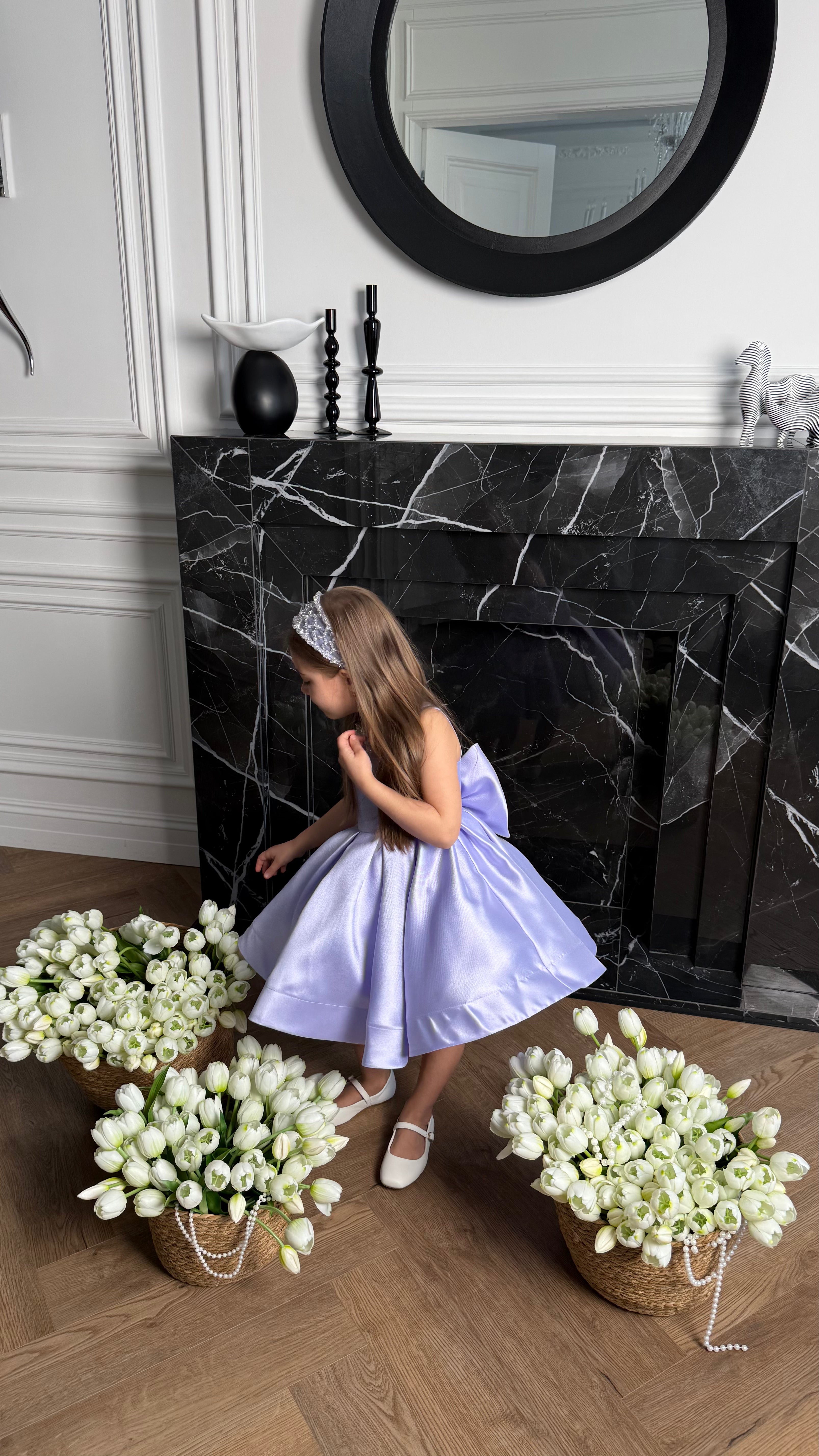 Princess Mia Dress 💜
