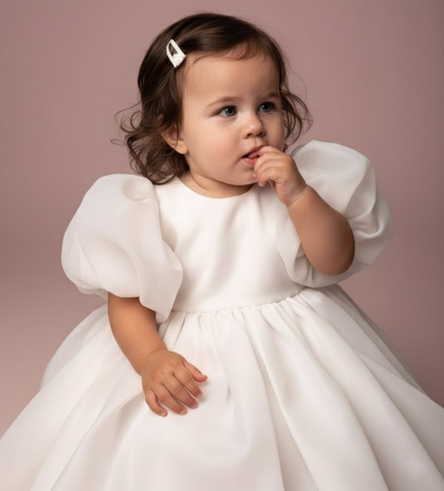 Bella Dress Baby Sizes - AS SEEN IN VOGUE AUSTRALIA