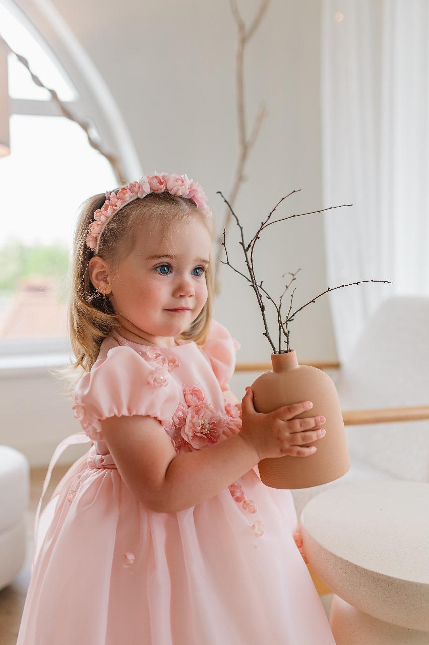 Peonie Garden Dress - Made to order