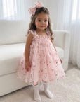 Fairy Garden Dress