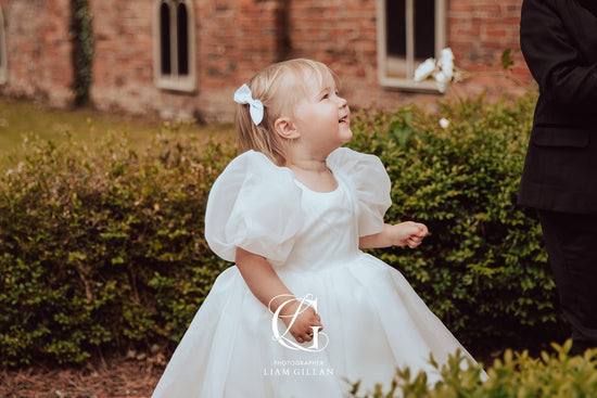 Bella Dress Baby Sizes - AS SEEN IN VOGUE AUSTRALIA